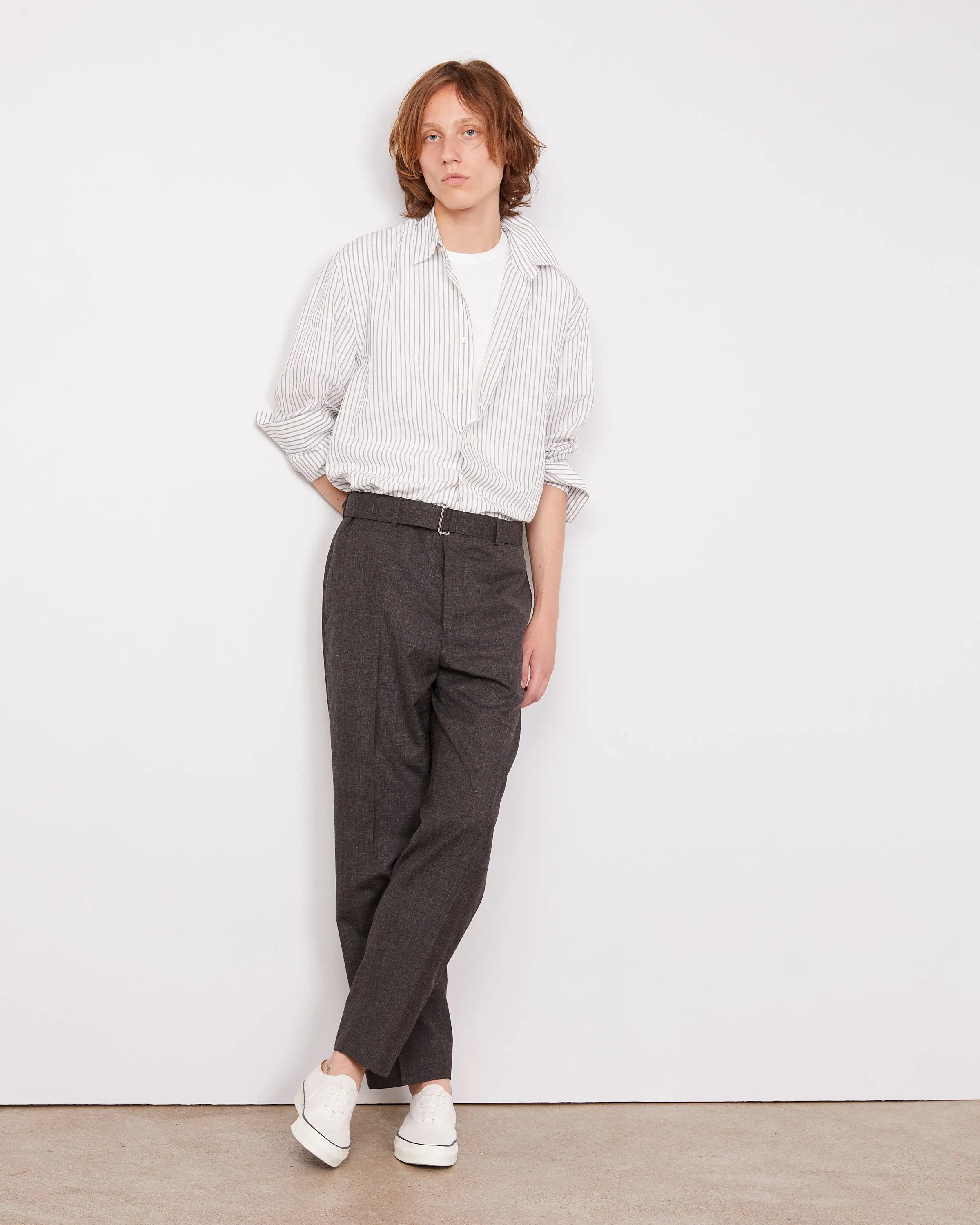 Pantalon hoche sold by Officine Generale
