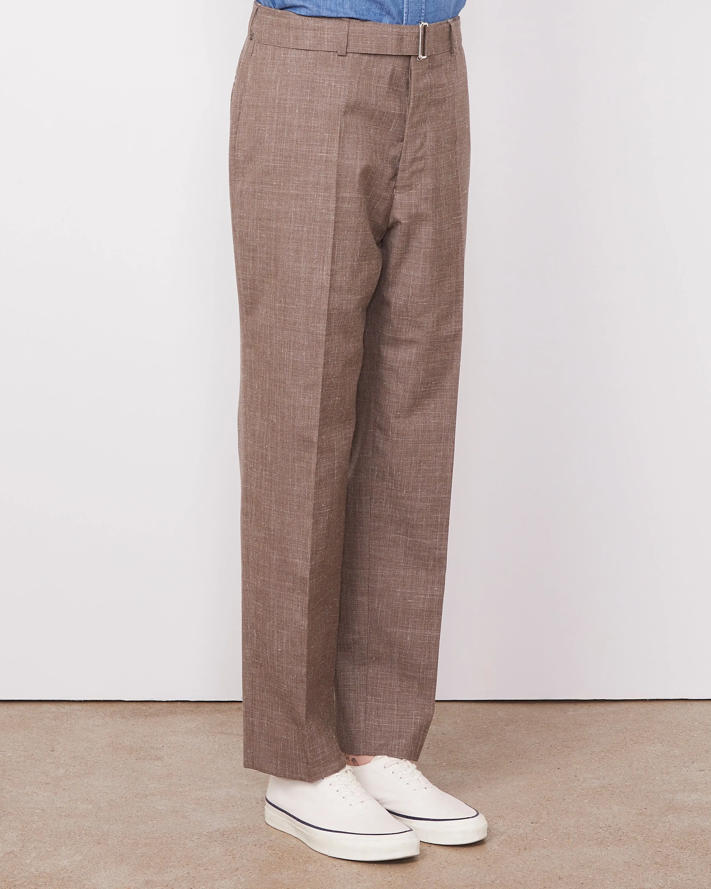 Pantalon hoche sold by Officine Generale product image thumbnail 3