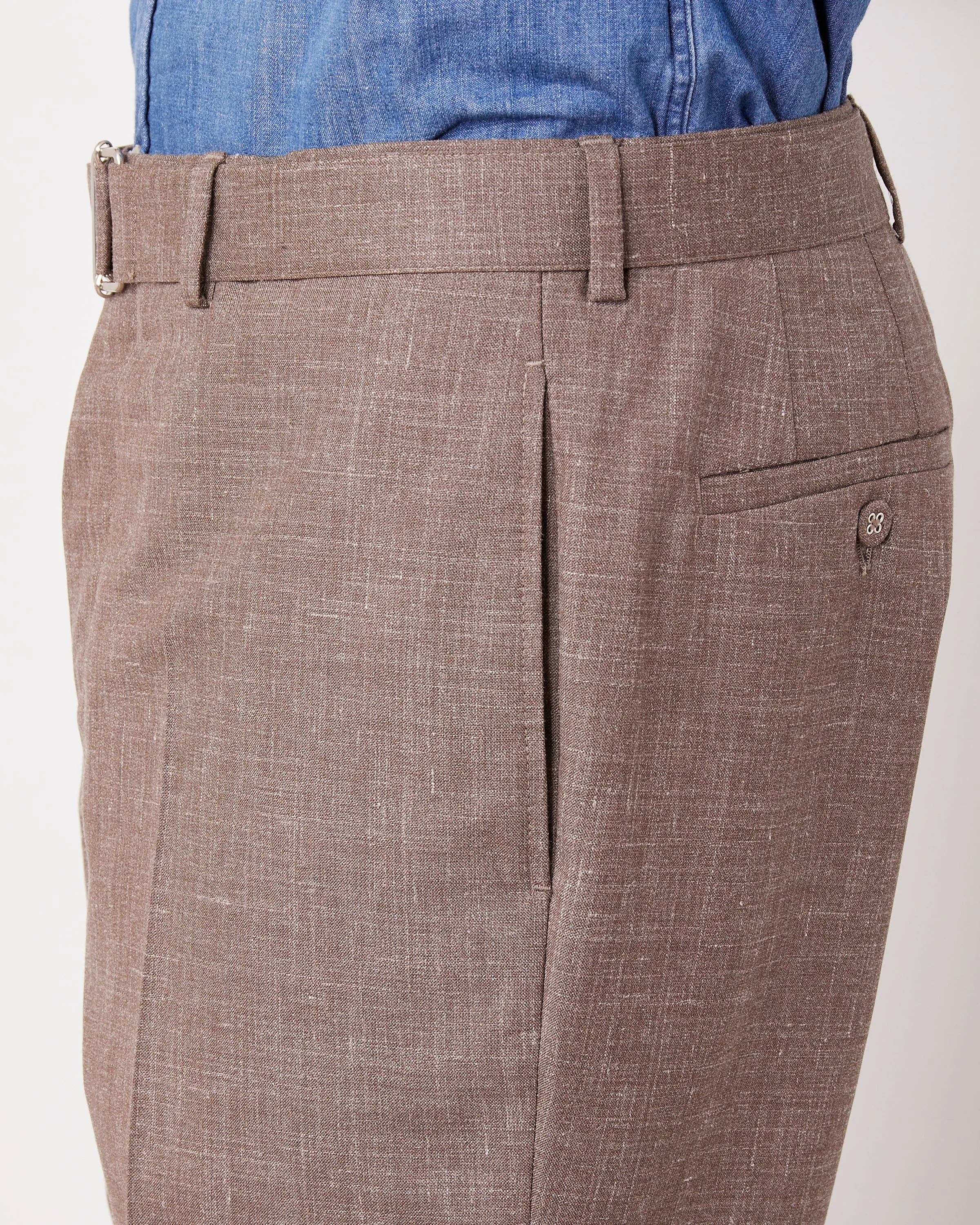 Pantalon hoche sold by Officine Generale product image thumbnail 4