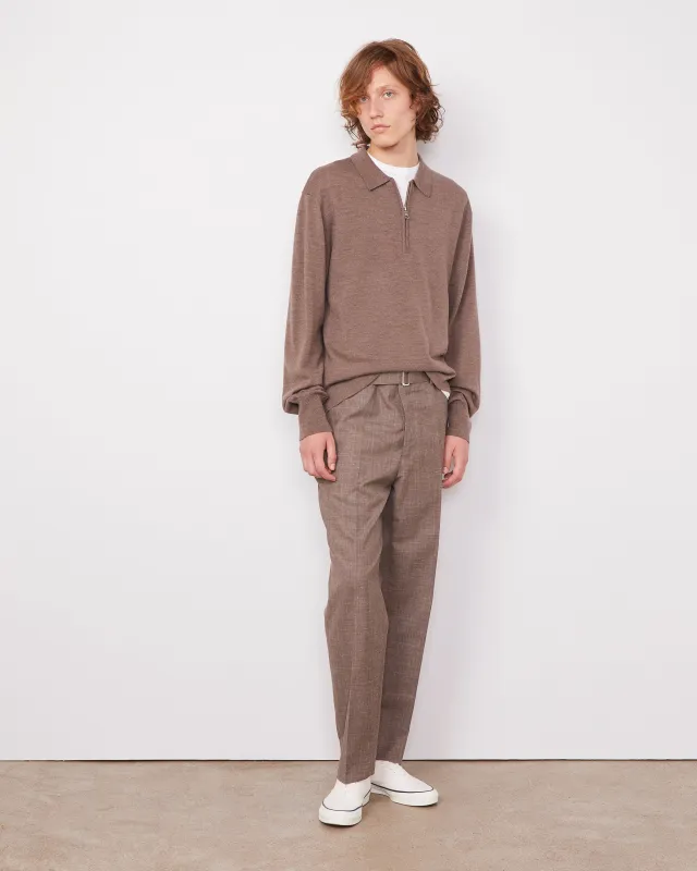 Pantalon hoche sold by Officine Generale