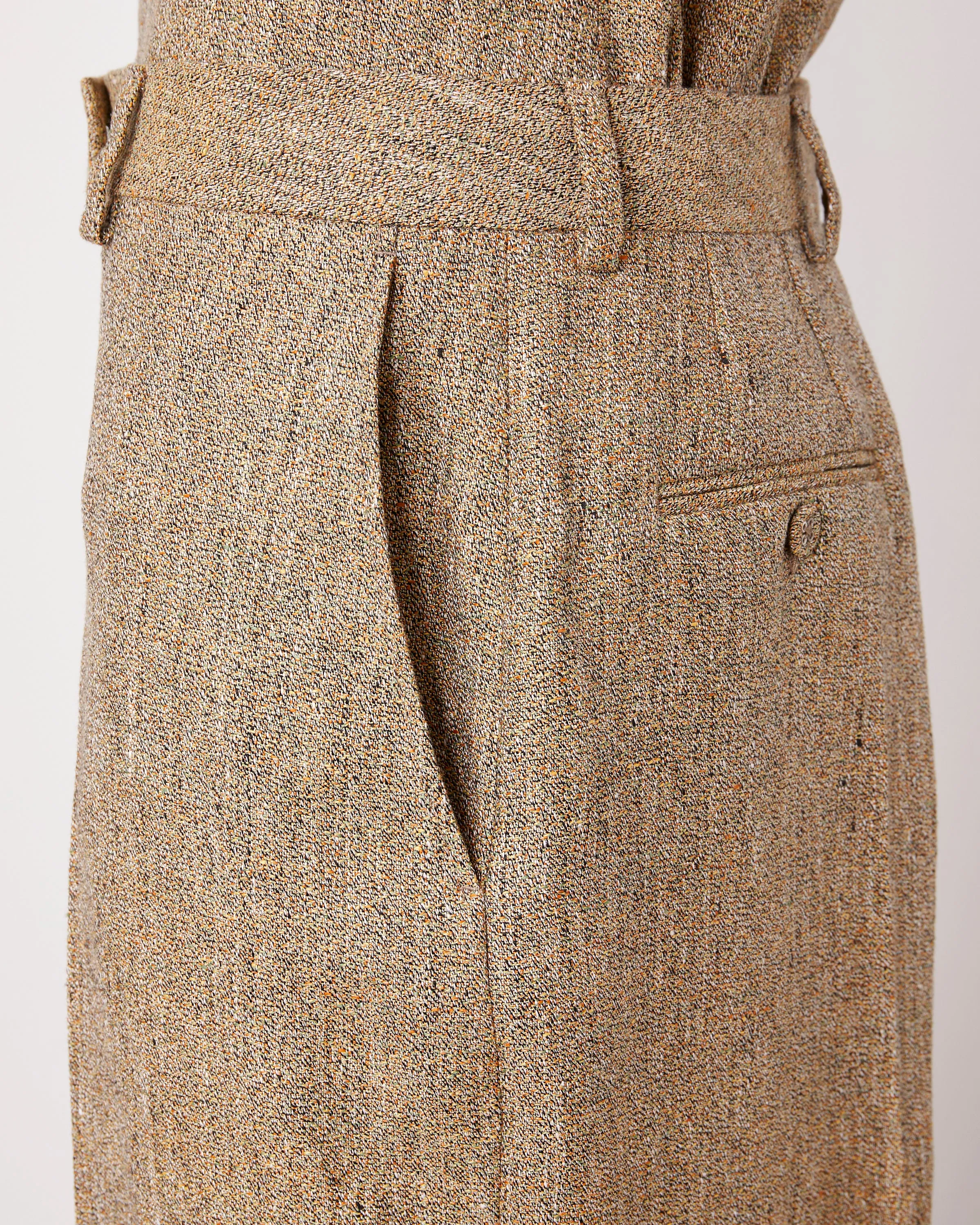 Pantalon nash sold by Officine Generale product image thumbnail 4