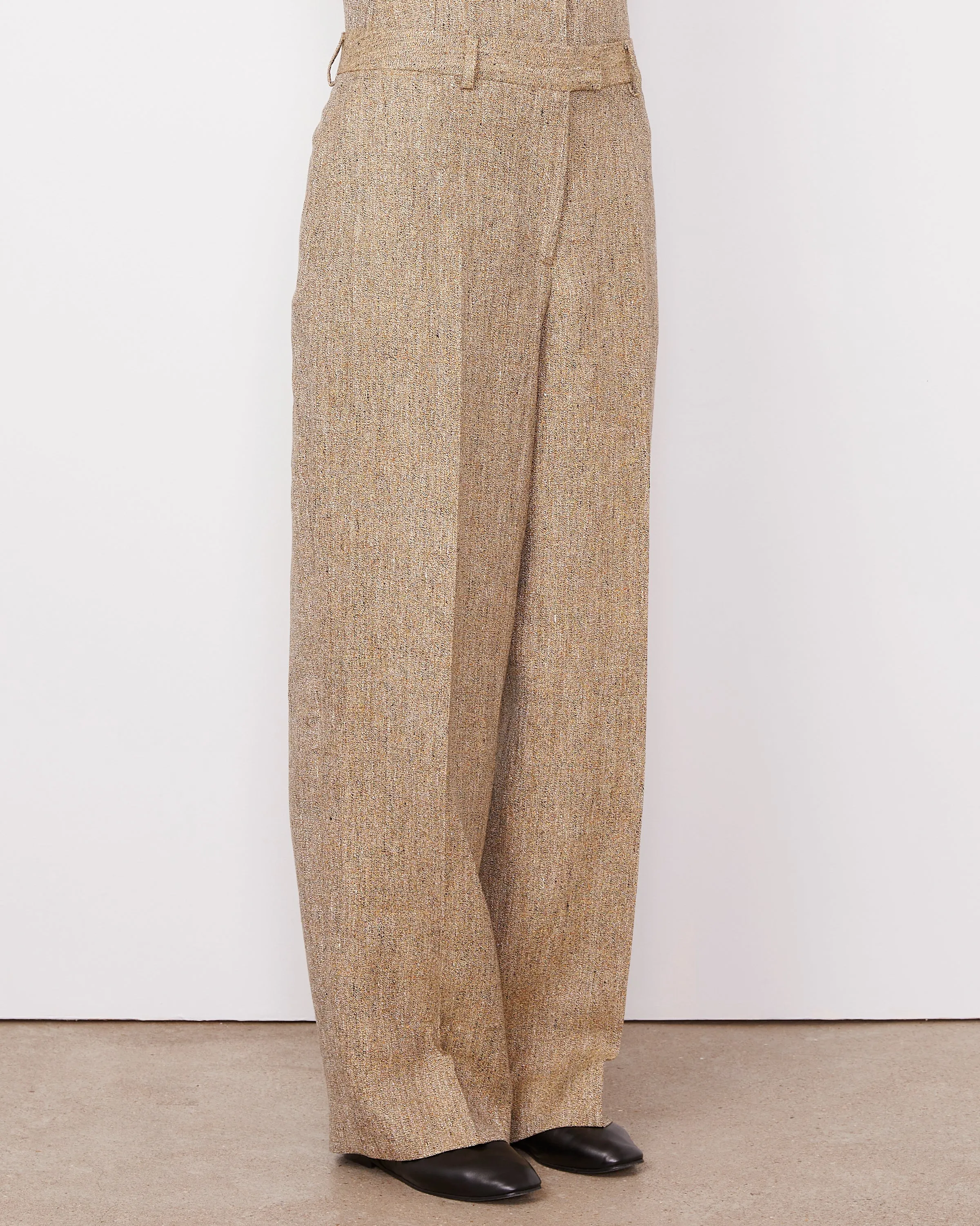 Pantalon nash sold by Officine Generale product image thumbnail 2