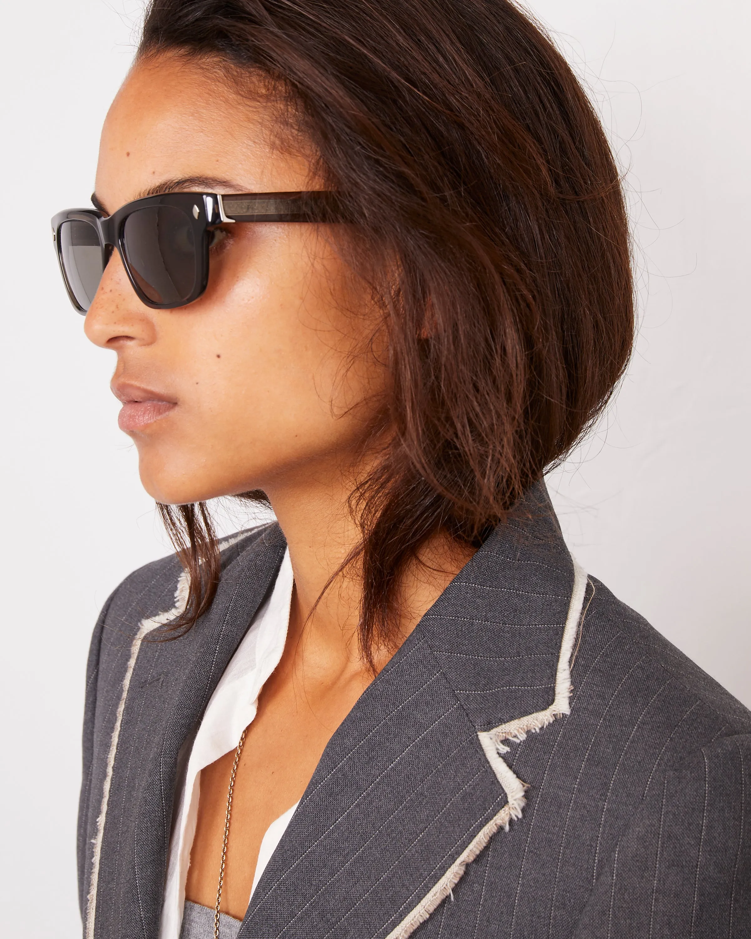 Veste giovanni sold by Officine Generale product image thumbnail 4