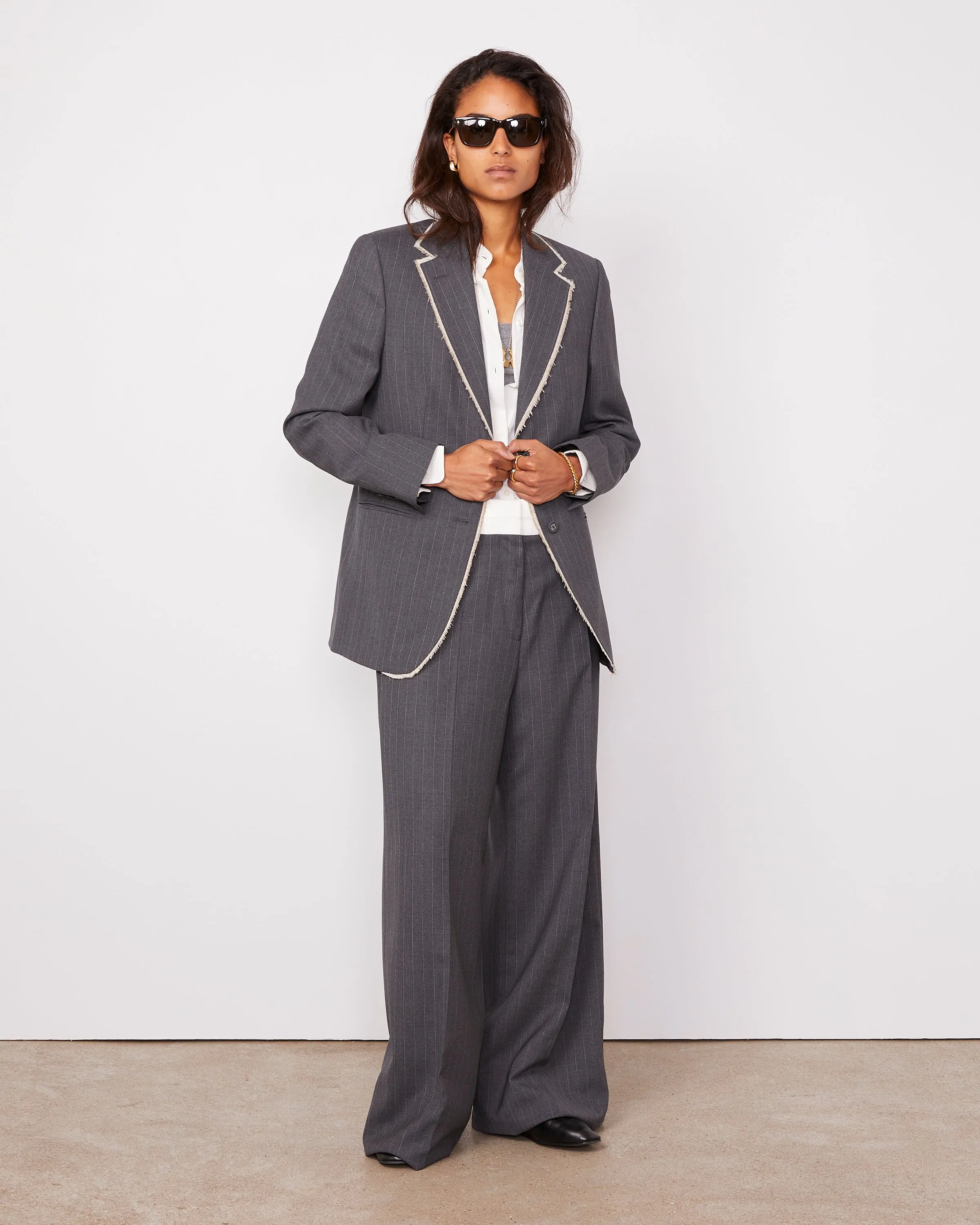 Veste giovanni sold by Officine Generale