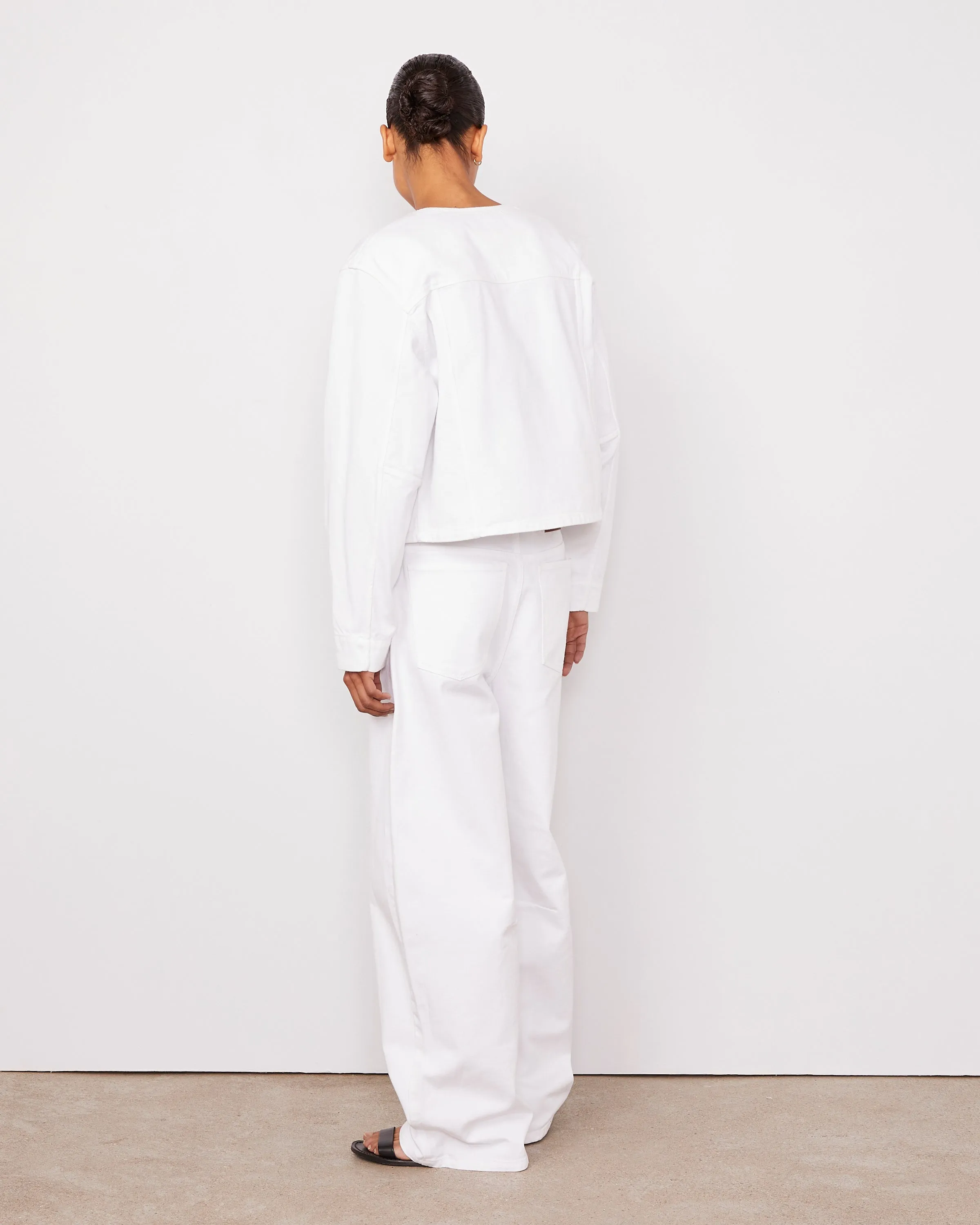 Veste joelle sold by Officine Generale product image thumbnail 3