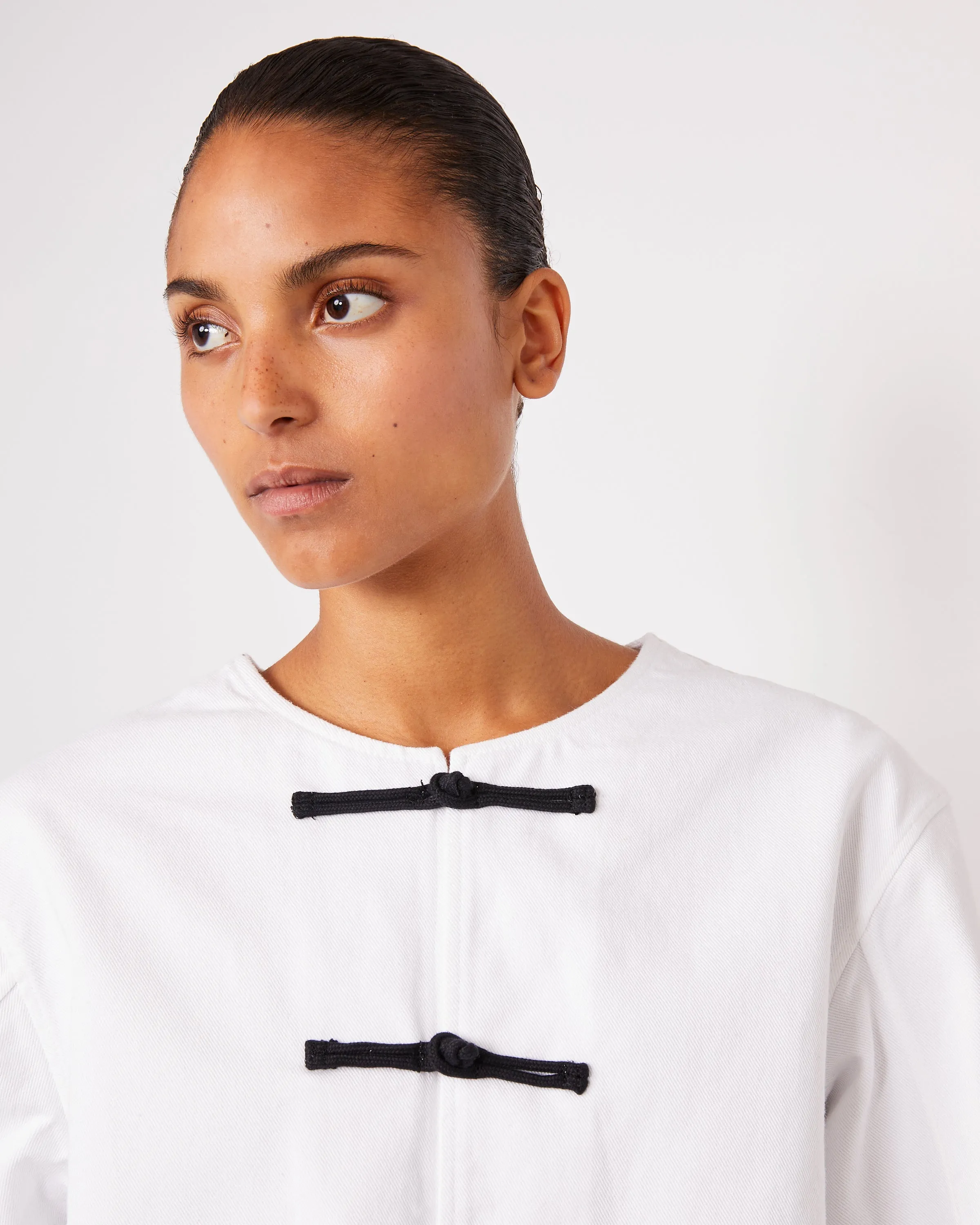 Veste joelle sold by Officine Generale product image thumbnail 4