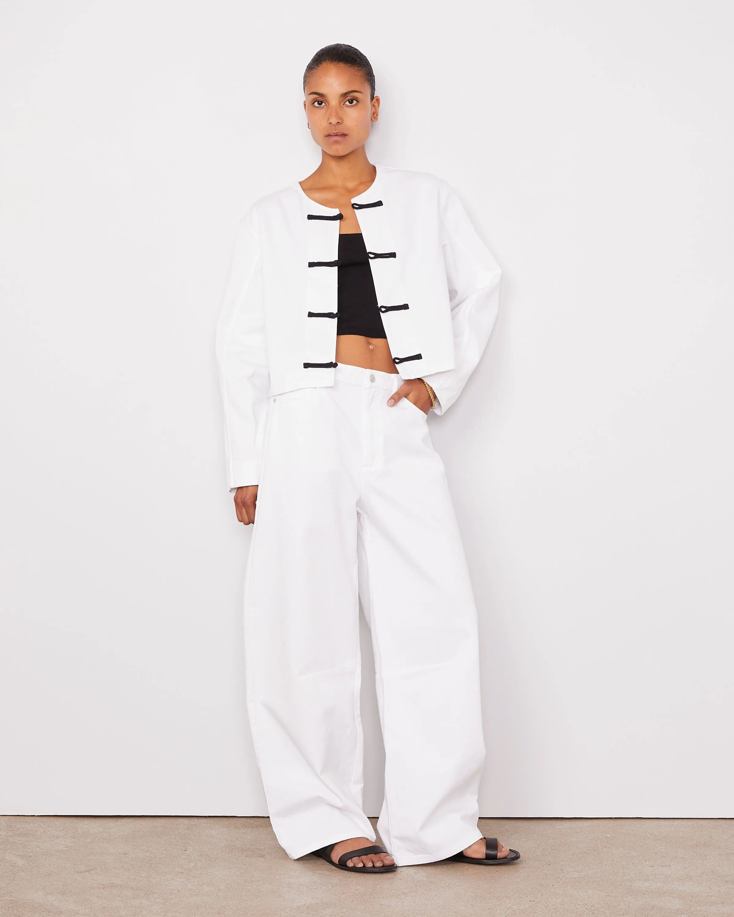 Veste joelle sold by Officine Generale