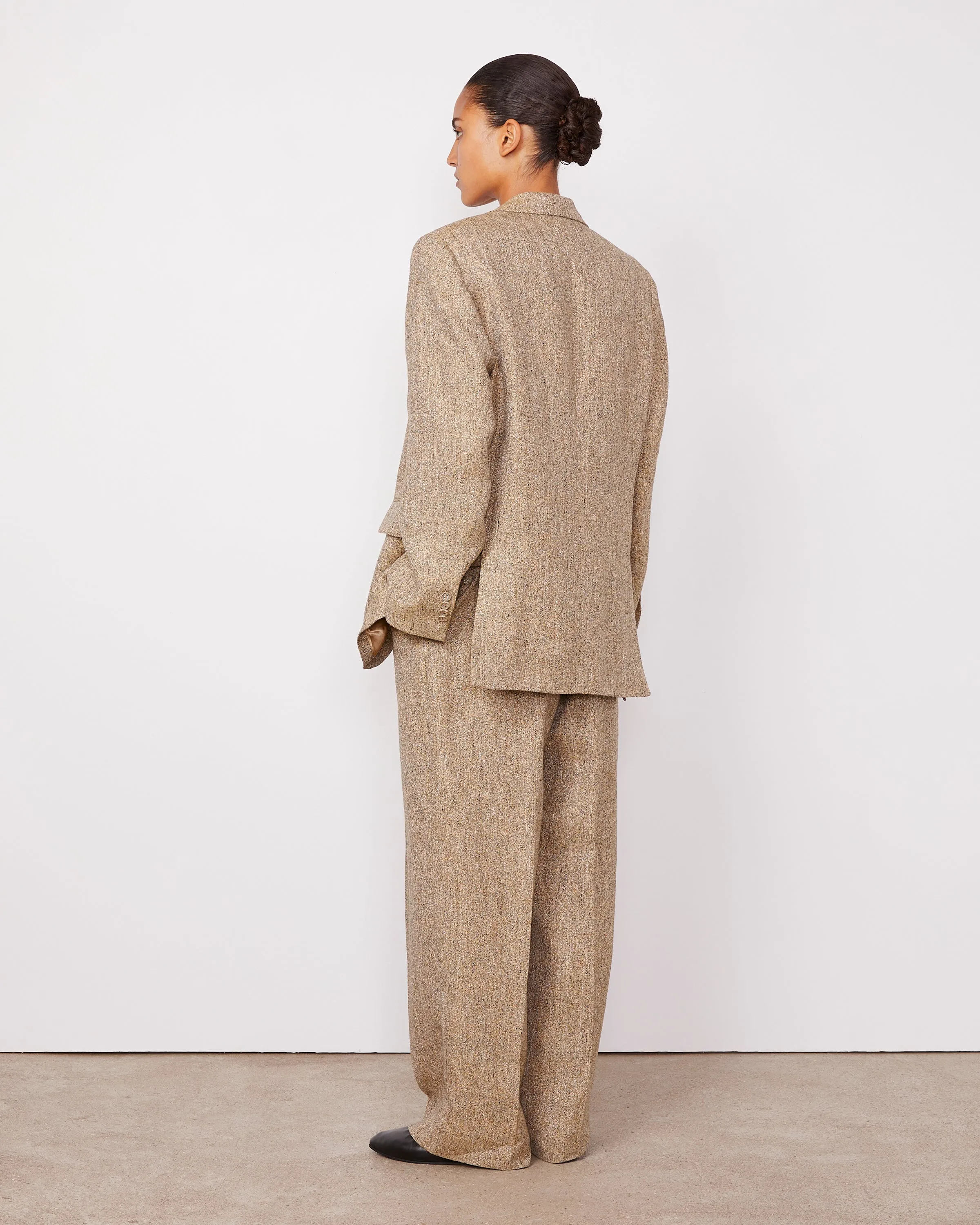 Veste edna sold by Officine Generale product image thumbnail 3