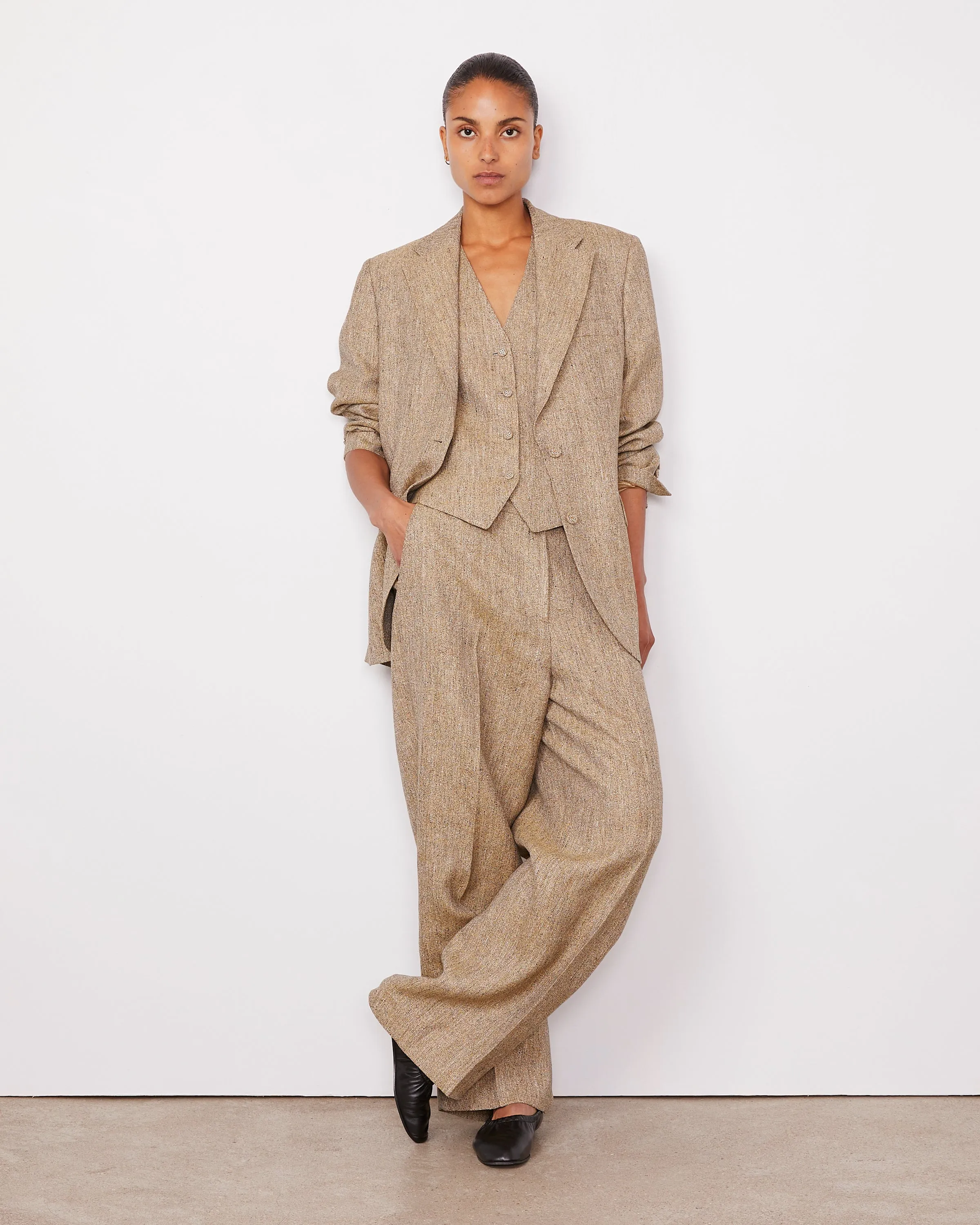 Veste edna sold by Officine Generale