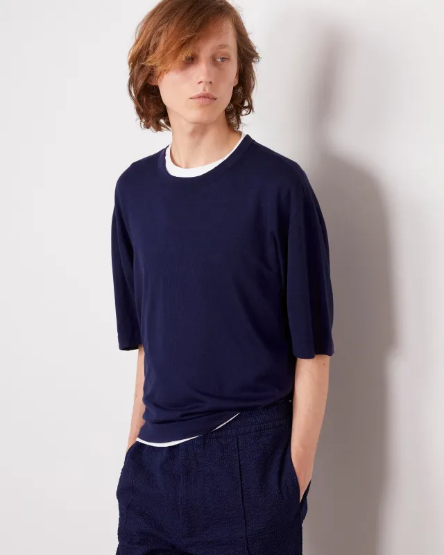 T-shirt boris sold by Officine Generale