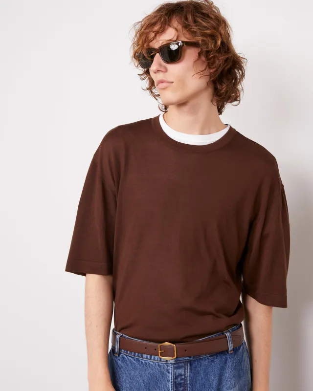 T-shirt boris sold by Officine Generale