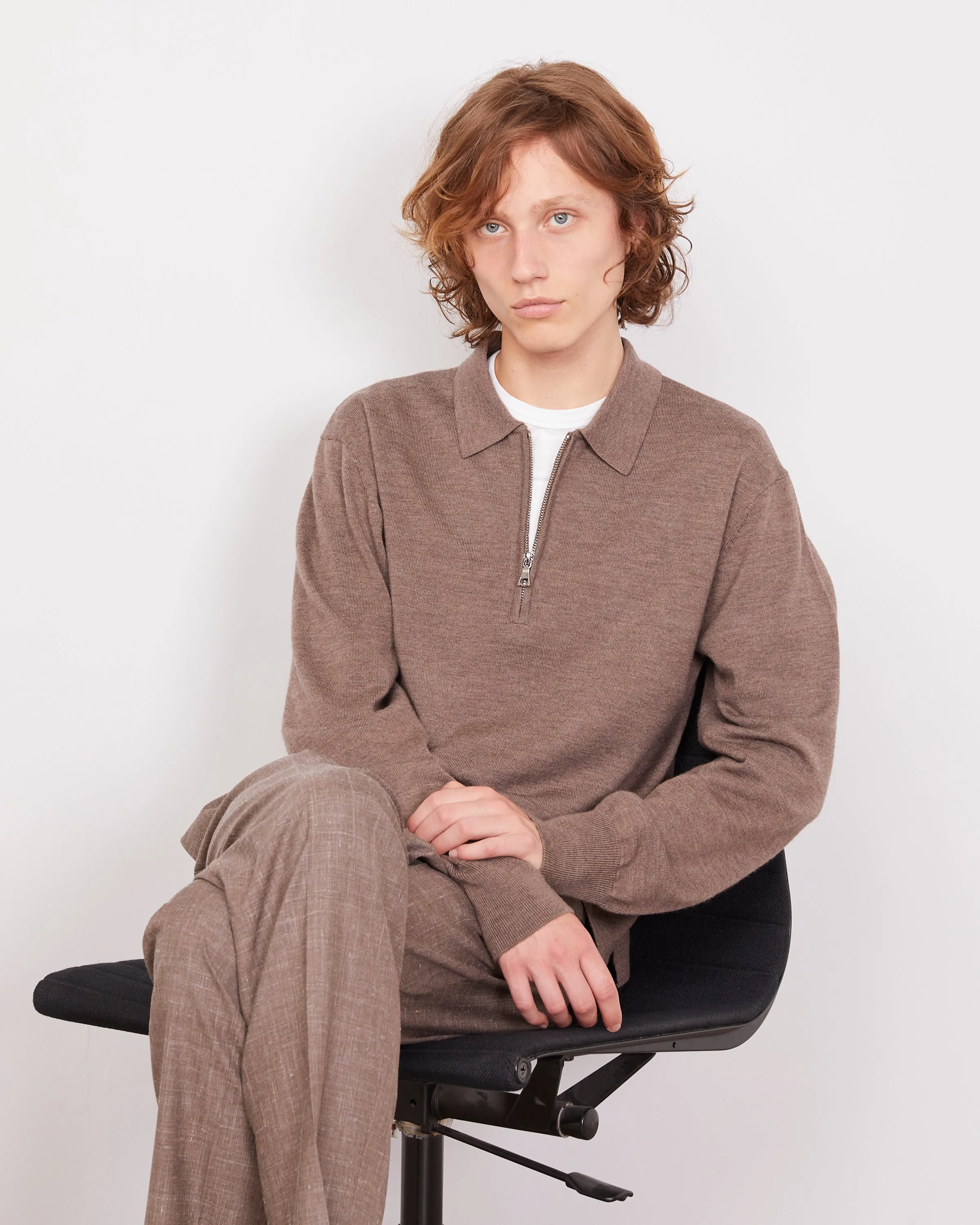 Polo bene sold by Officine Generale