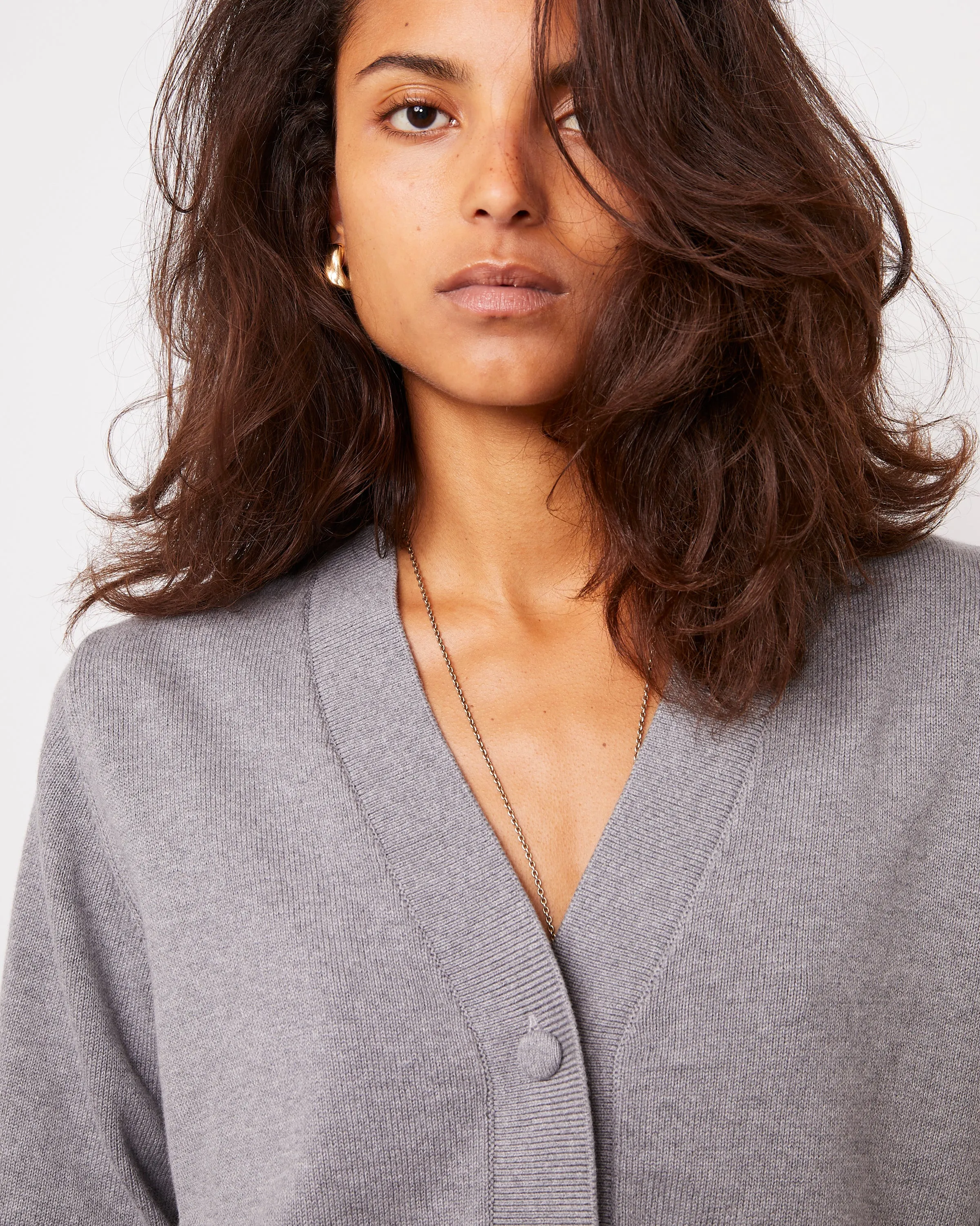 Cardigan serena sold by Officine Generale product image thumbnail 2