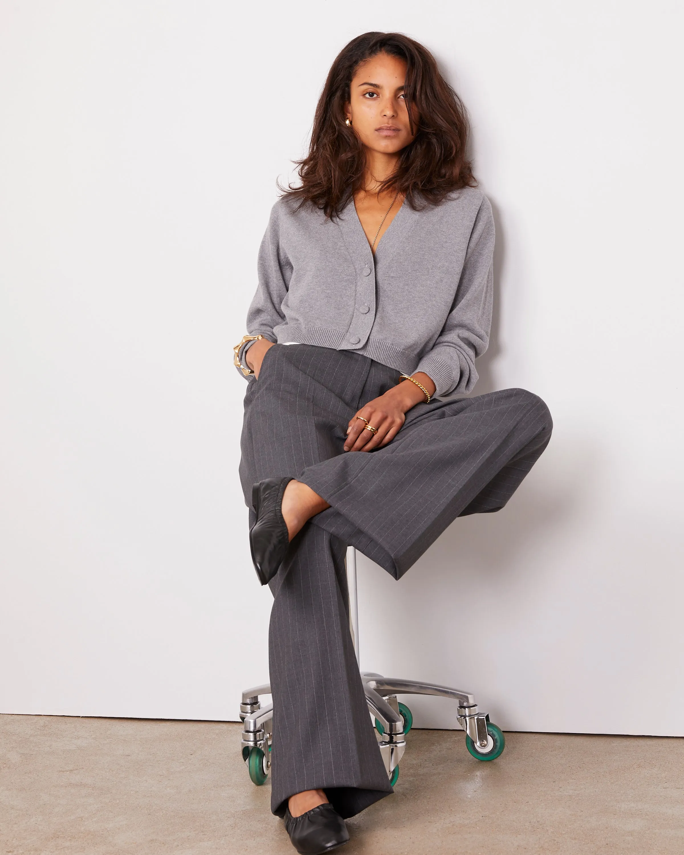 Cardigan serena sold by Officine Generale