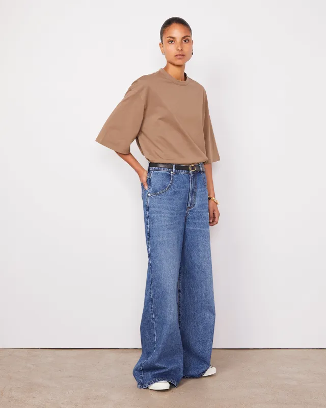 T-shirt riham sold by Officine Generale