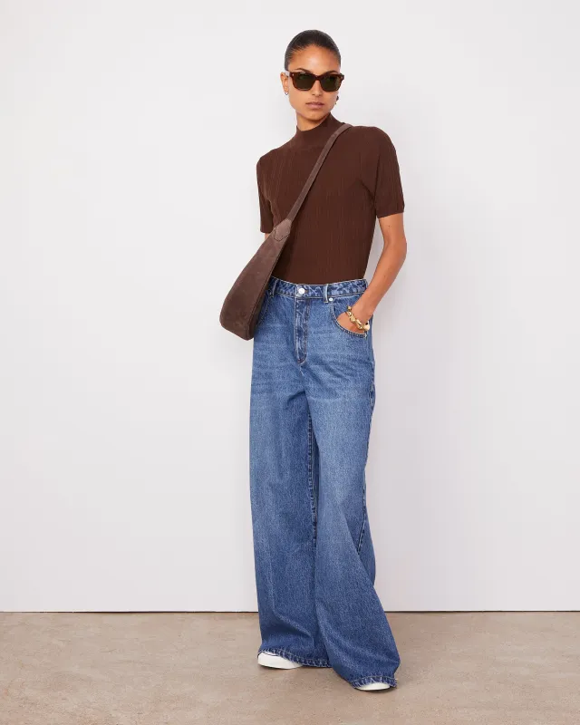 Jean mora sold by Officine Generale