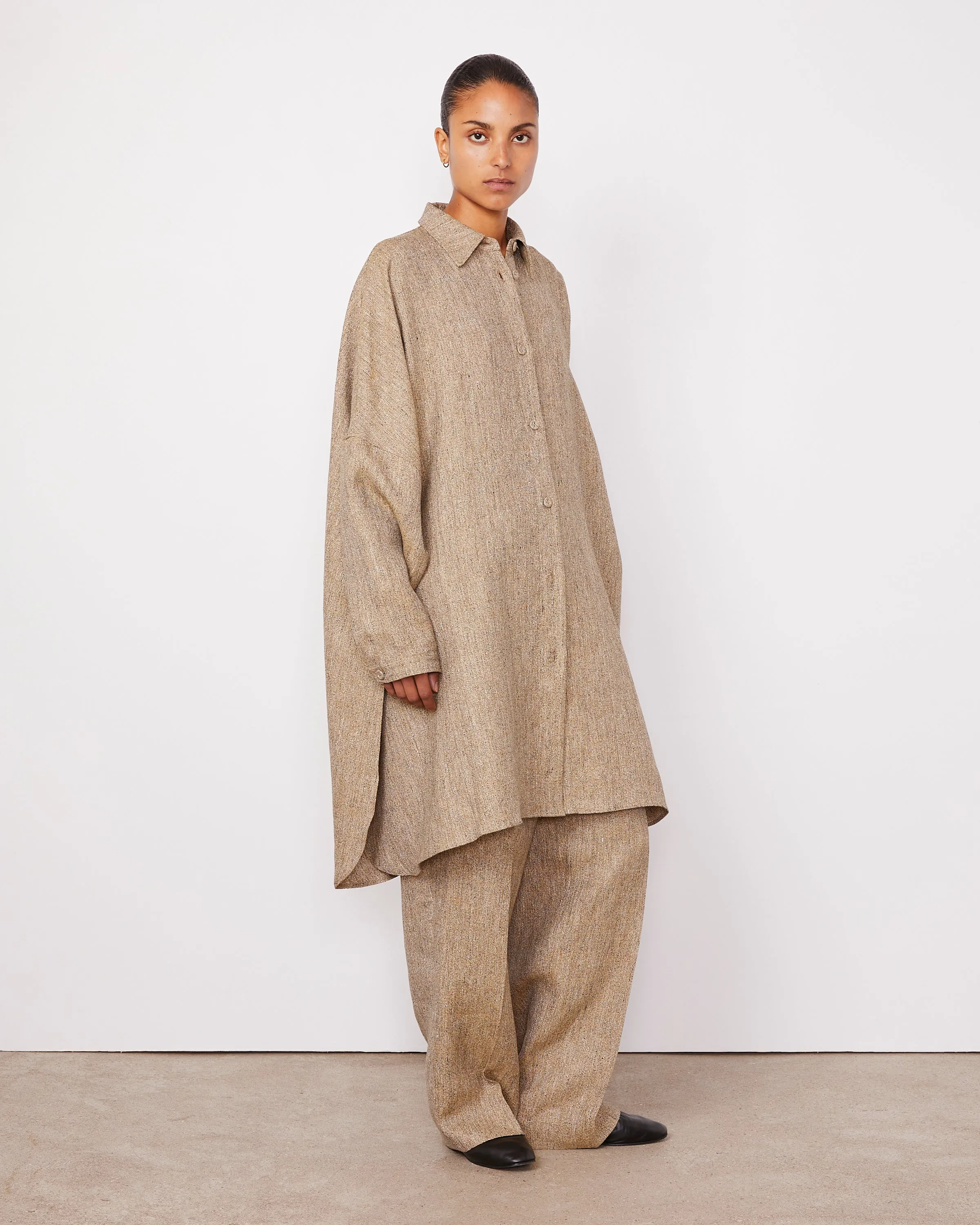 Chemise adriel sold by Officine Generale product image thumbnail 2