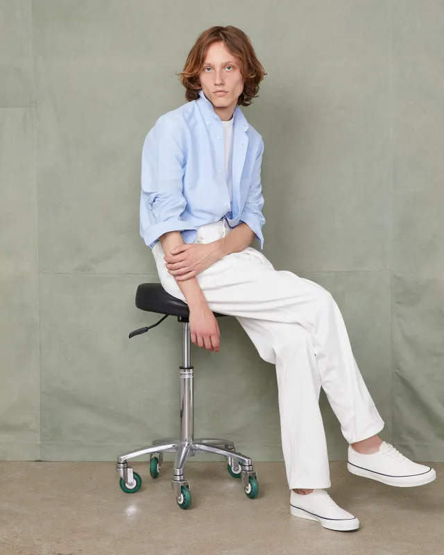 Chemise bd oxford sold by Officine Generale