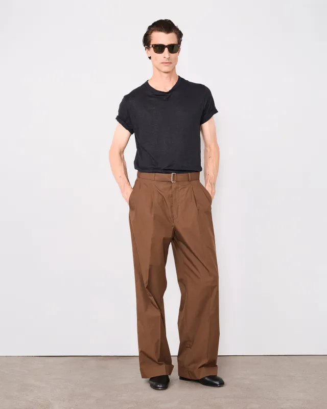 Pantalon evans sold by Officine Generale