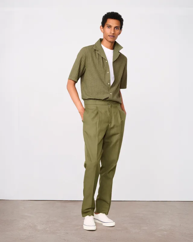 Chemise eren sold by Officine Generale