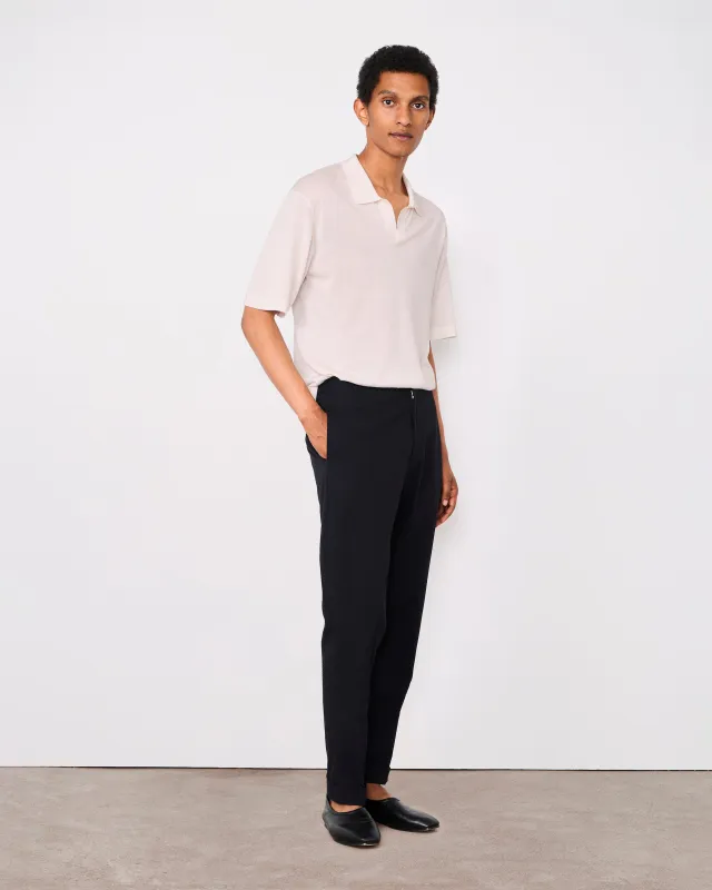 Polo pele sold by Officine Generale