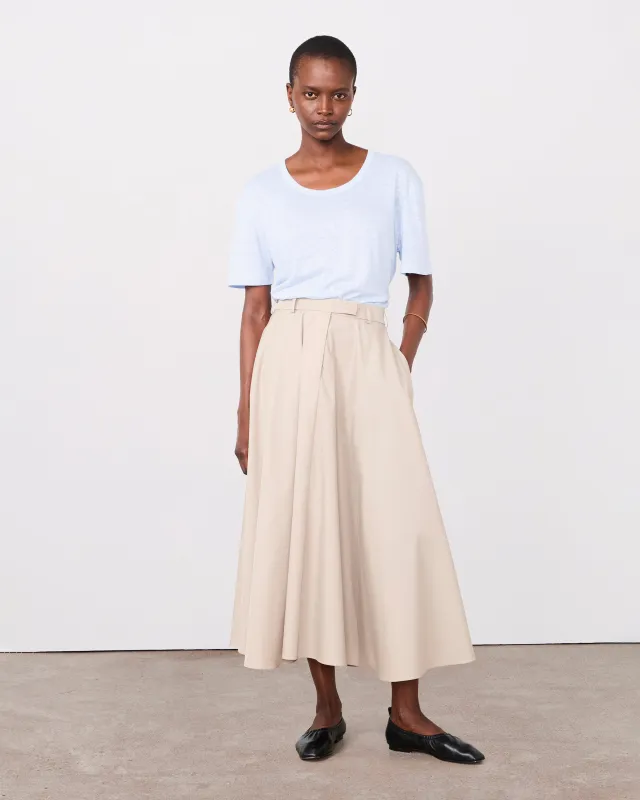 T-shirt leya sold by Officine Generale