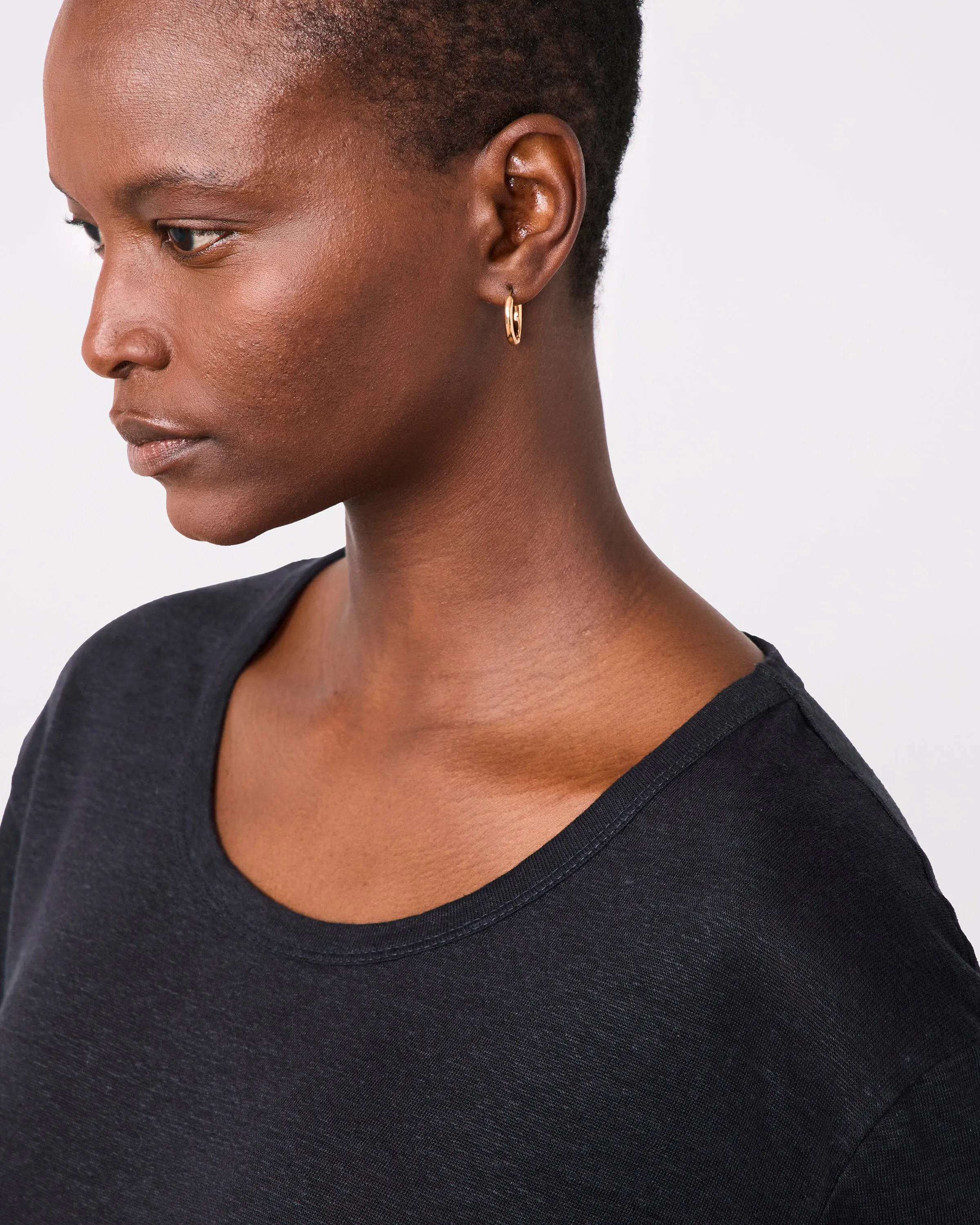 T-shirt leya sold by Officine Generale