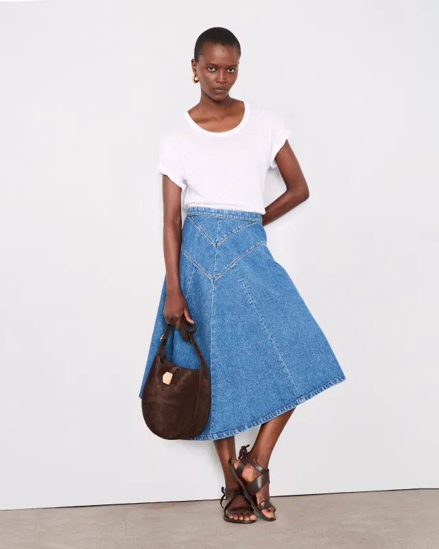 T-shirt leya sold by Officine Generale