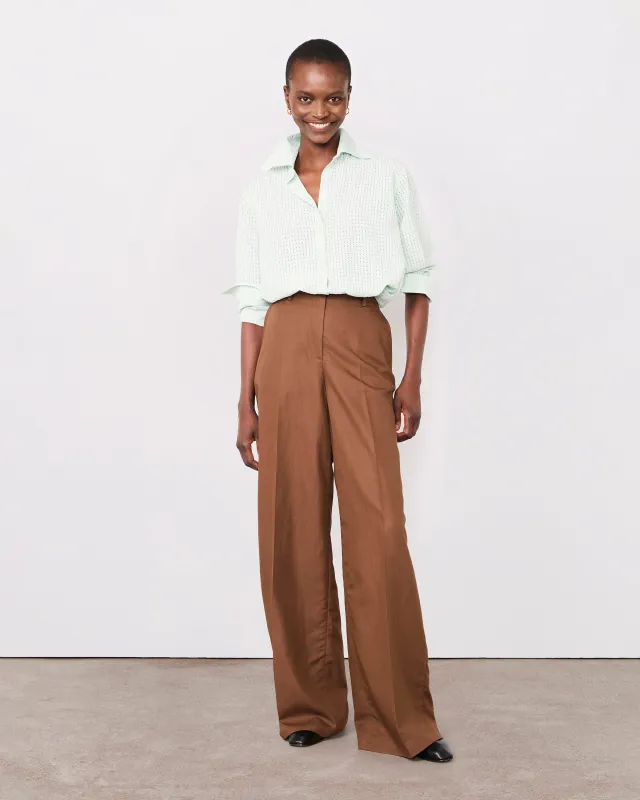 Chemise augustine sold by Officine Generale