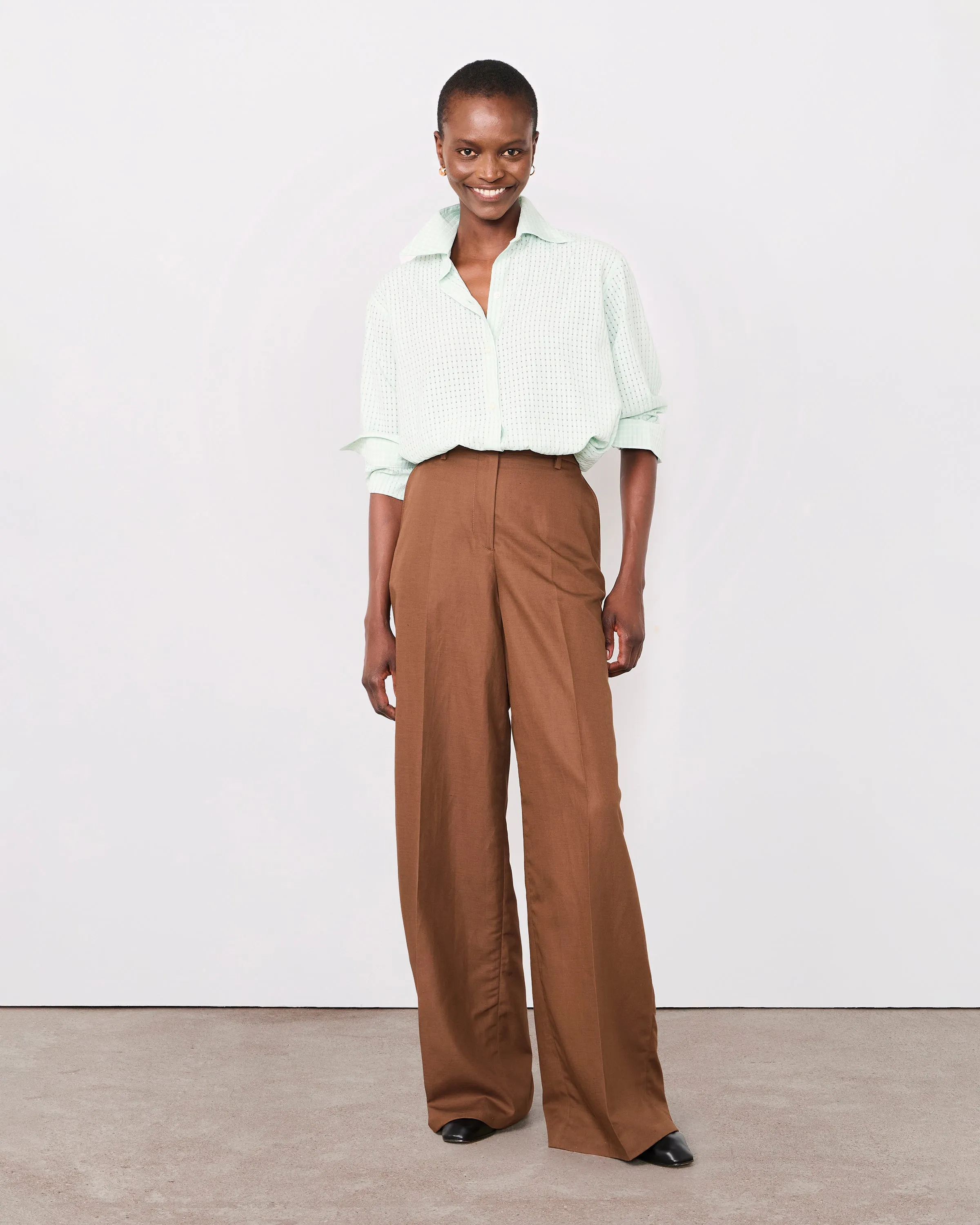 Chemise augustine sold by Officine Generale