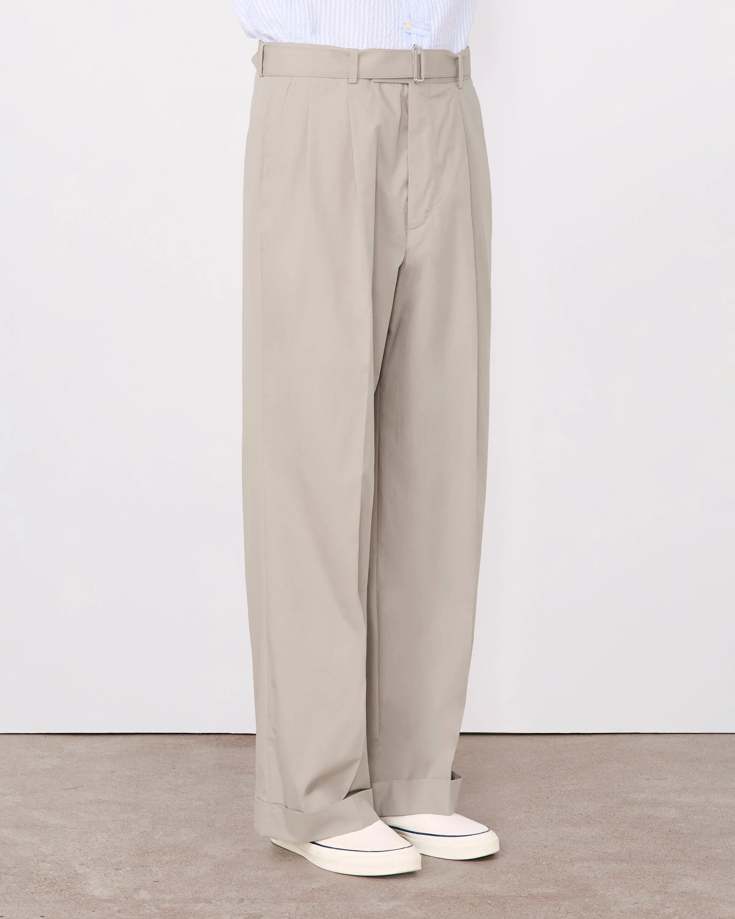 Pantalon evans sold by Officine Generale product image thumbnail 3