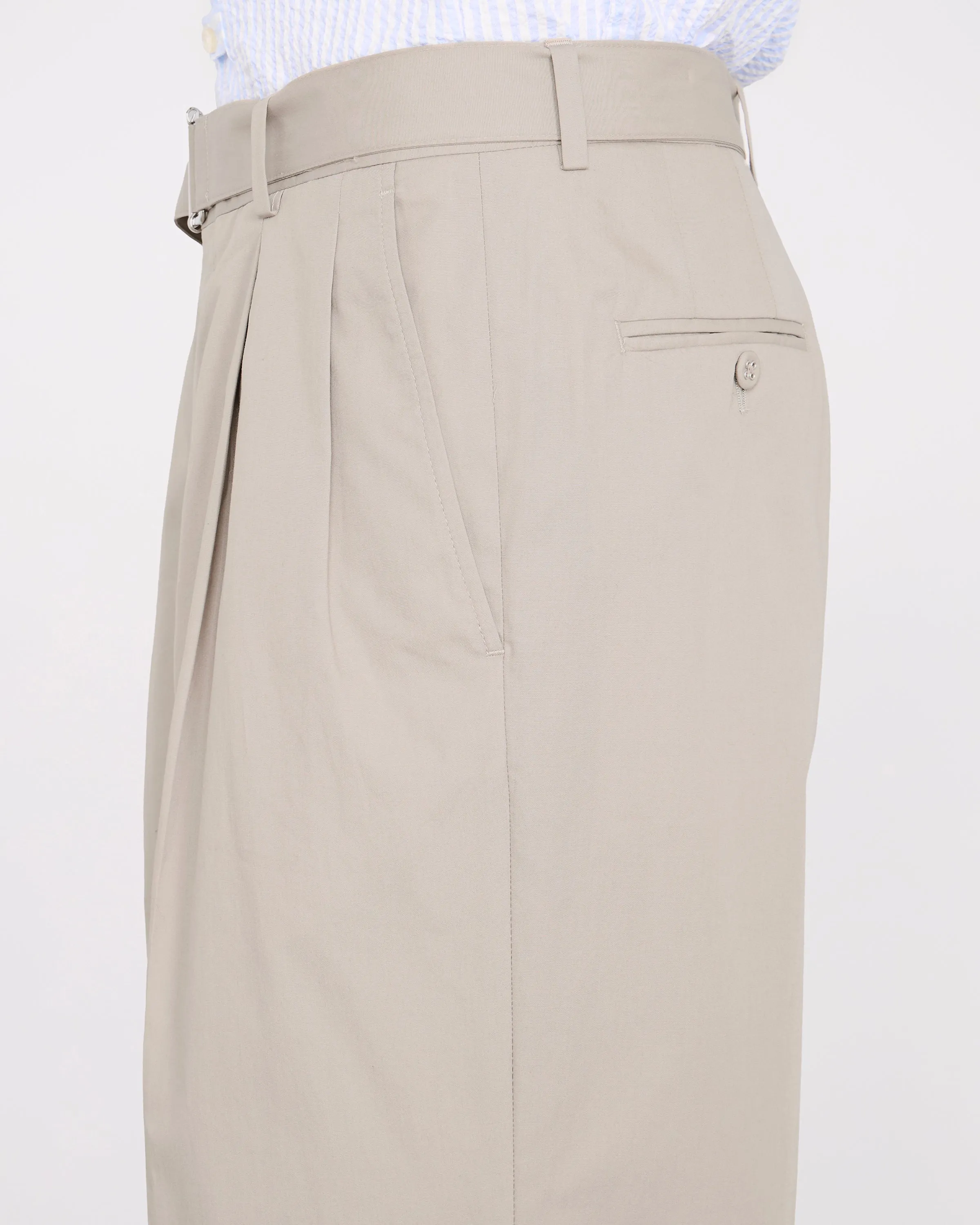 Pantalon evans sold by Officine Generale product image thumbnail 4