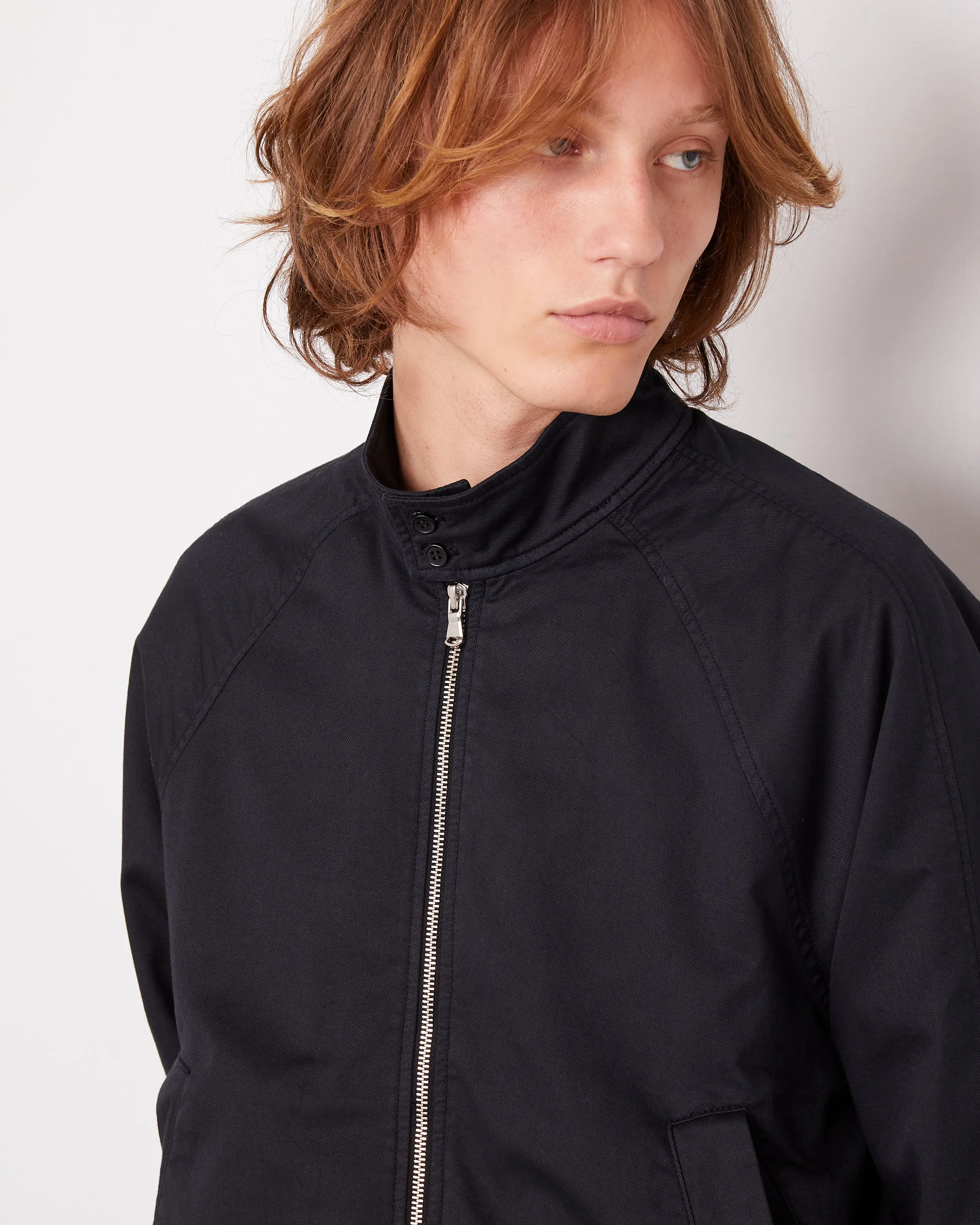 Bomber cory sold by Officine Generale product image thumbnail 4
