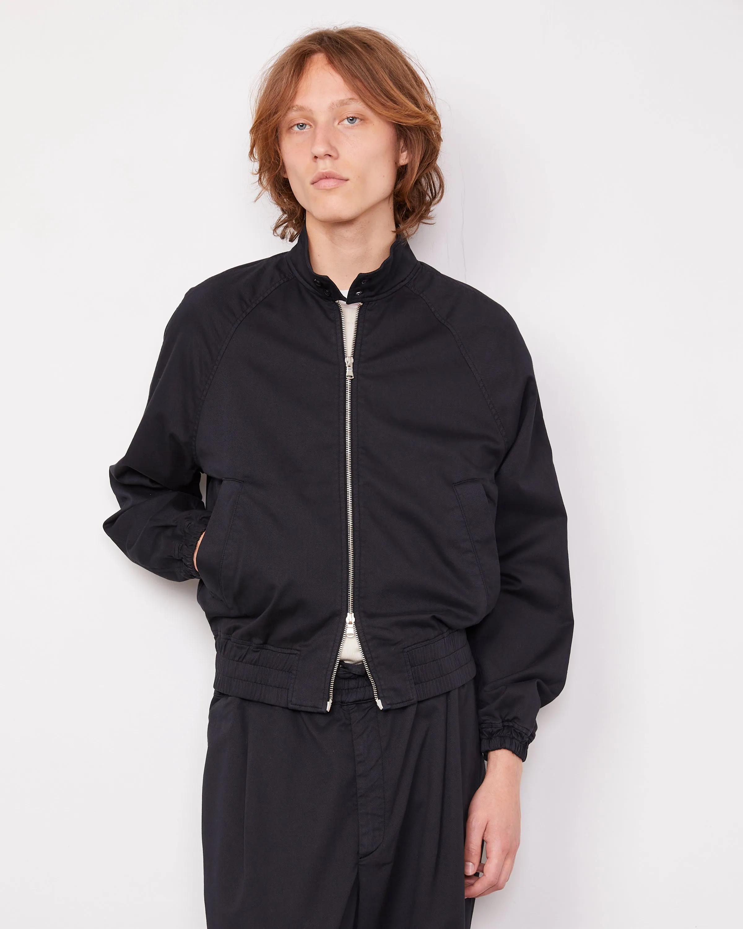 Bomber cory sold by Officine Generale product image thumbnail 2