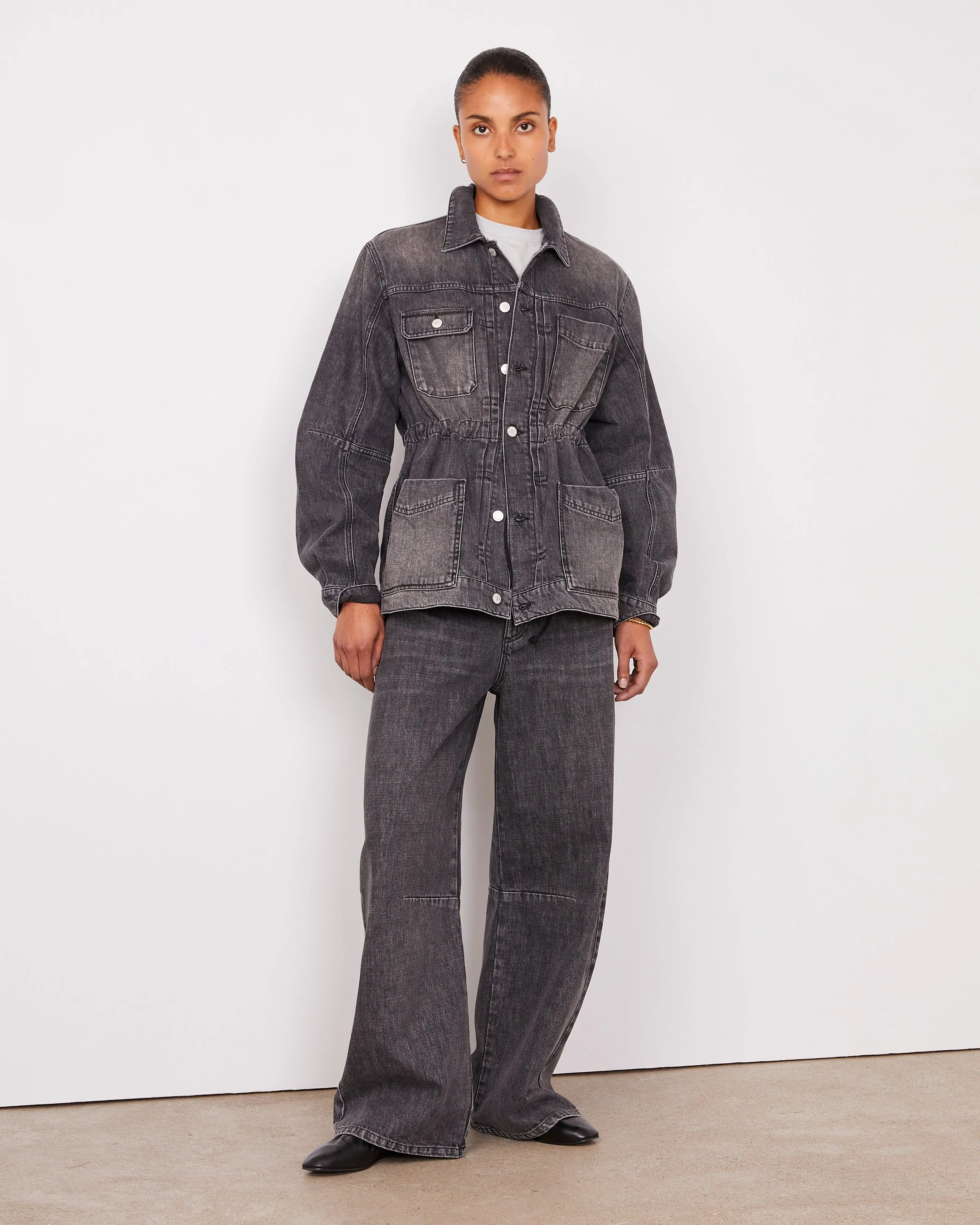 Veste nili sold by Officine Generale