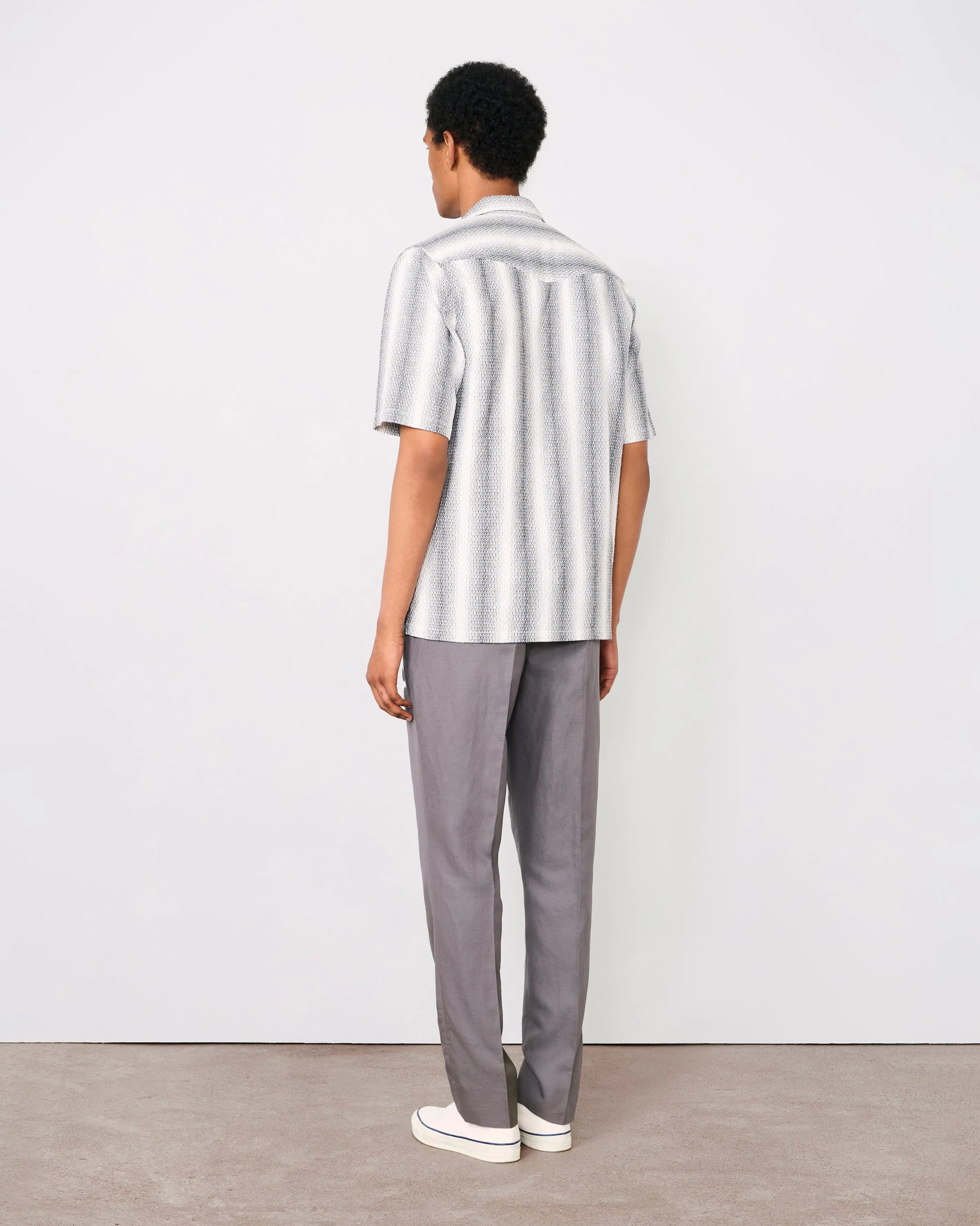 Chemise eren sold by Officine Generale product image thumbnail 3