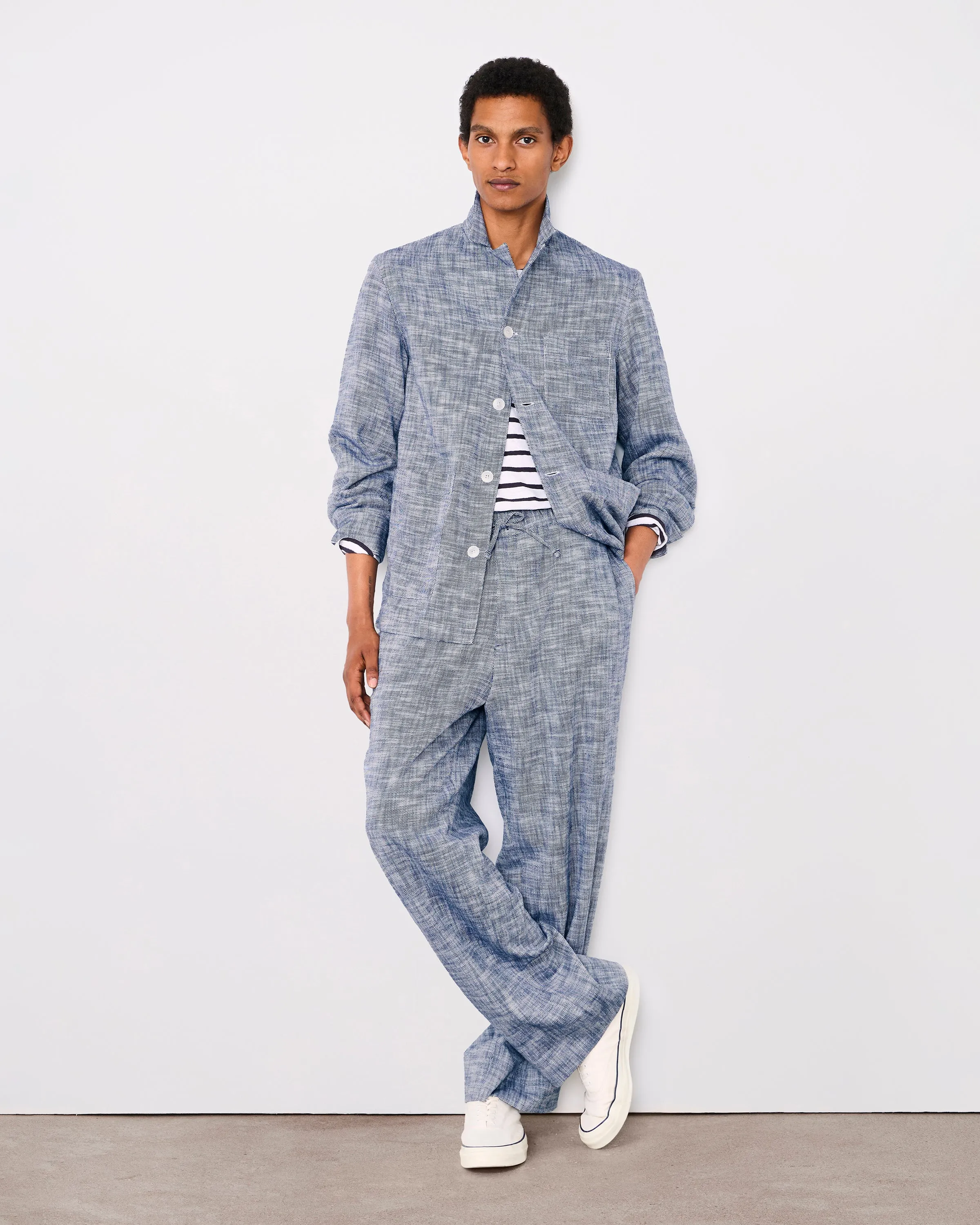 Surchemise sheldon sold by Officine Generale