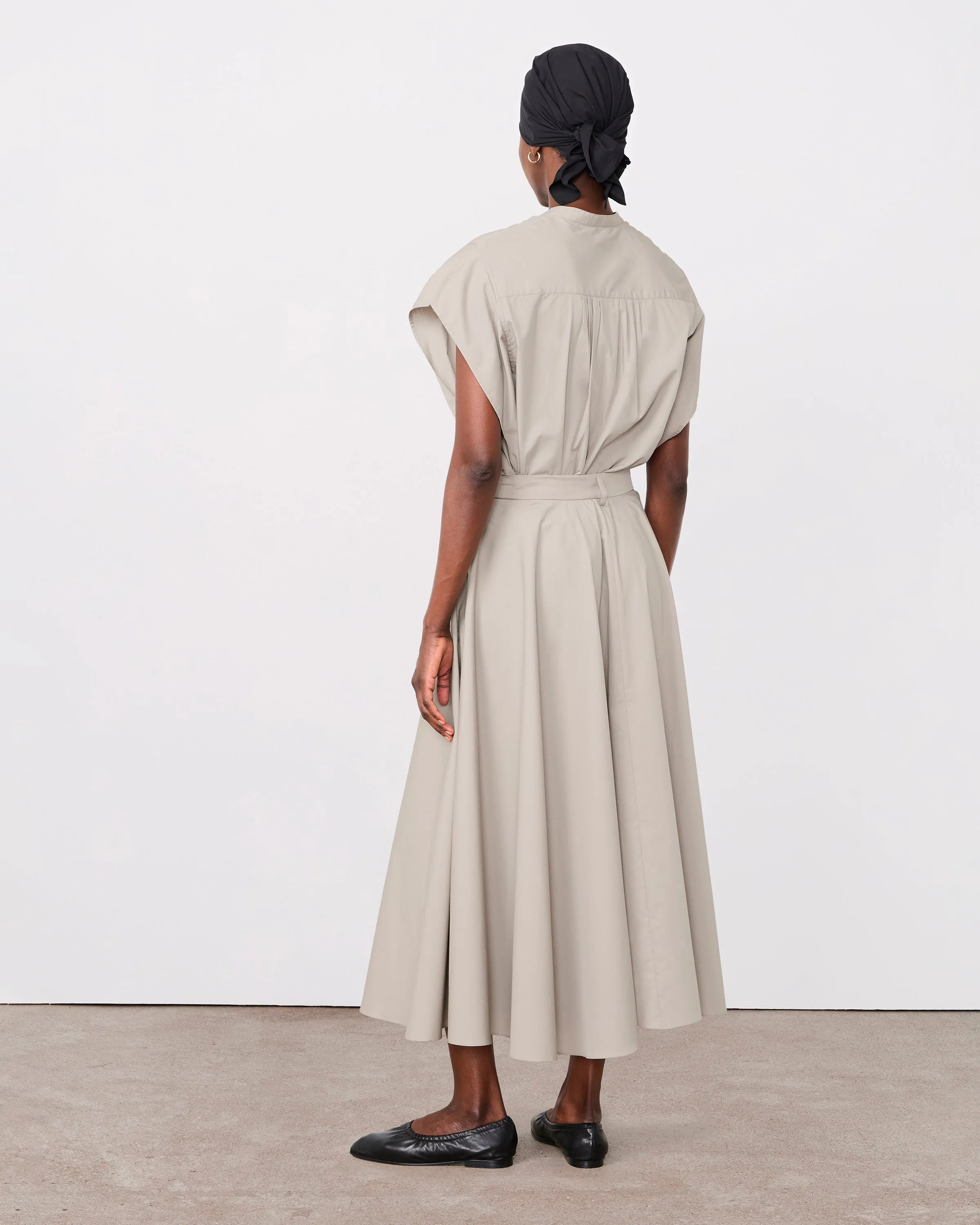 Jupe bertille sold by Officine Generale product image thumbnail 2