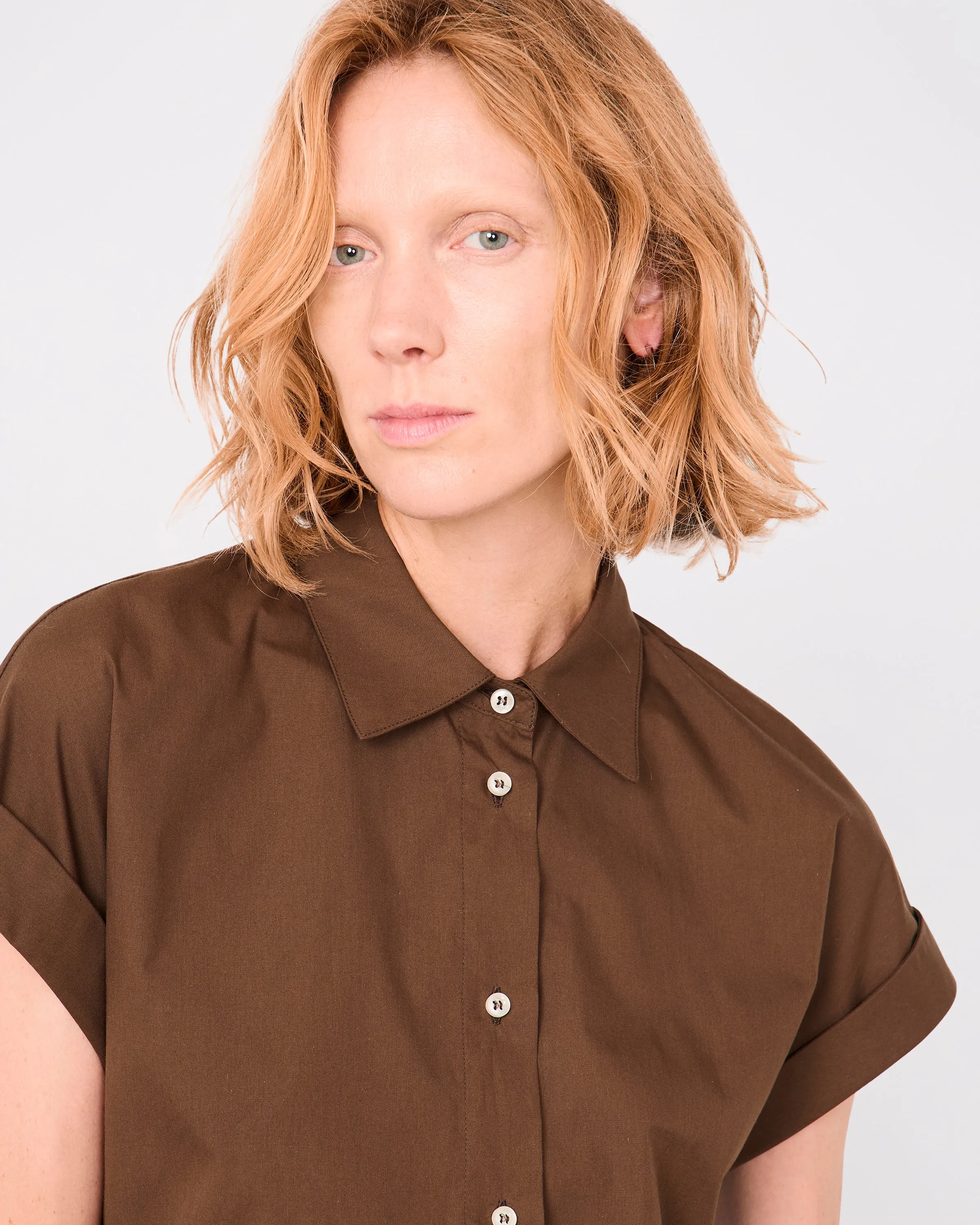Robe anae sold by Officine Generale product image thumbnail 4