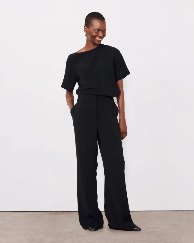 Pantalon josy sold by Officine Generale