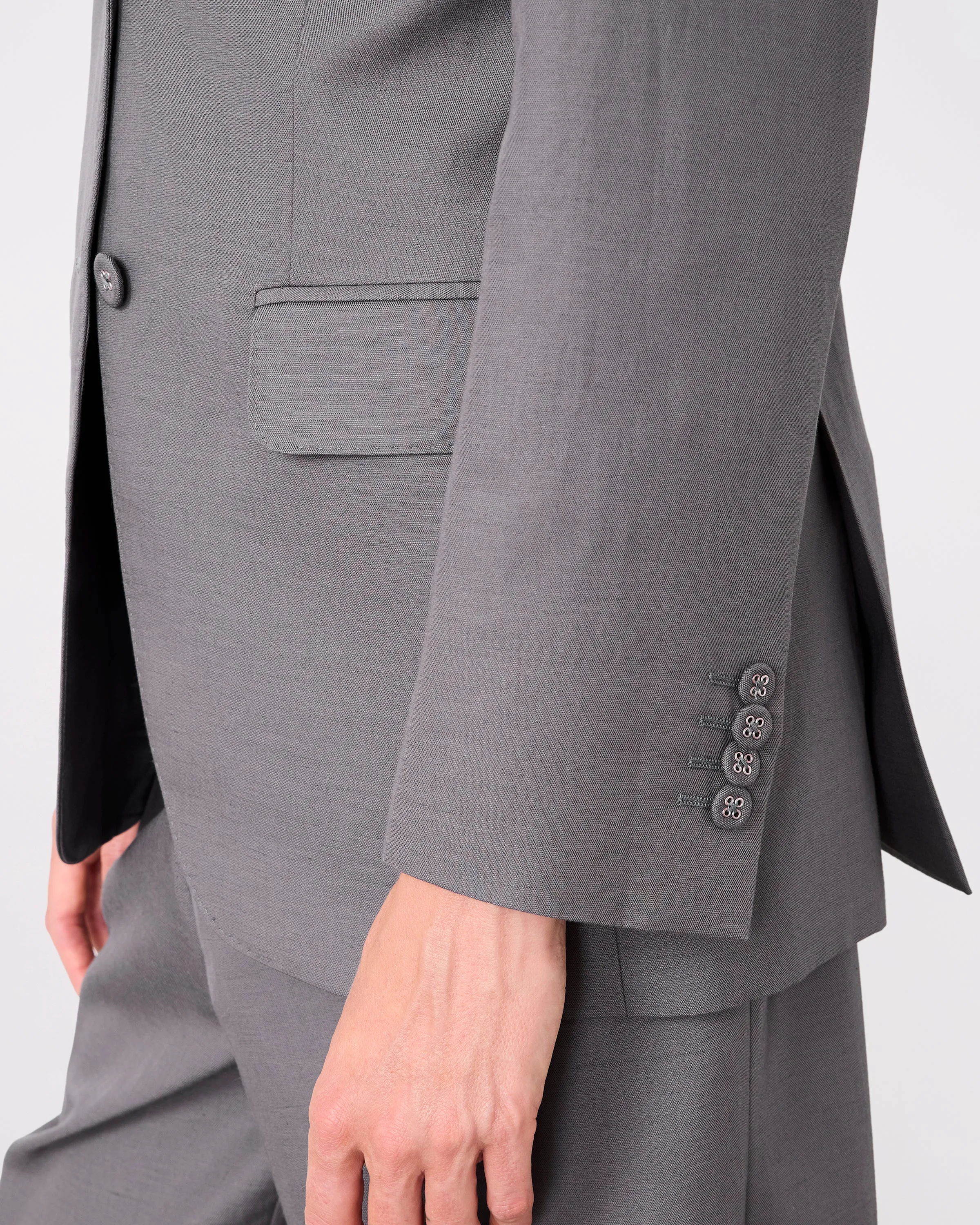 Veste giovanni sold by Officine Generale product image thumbnail 4