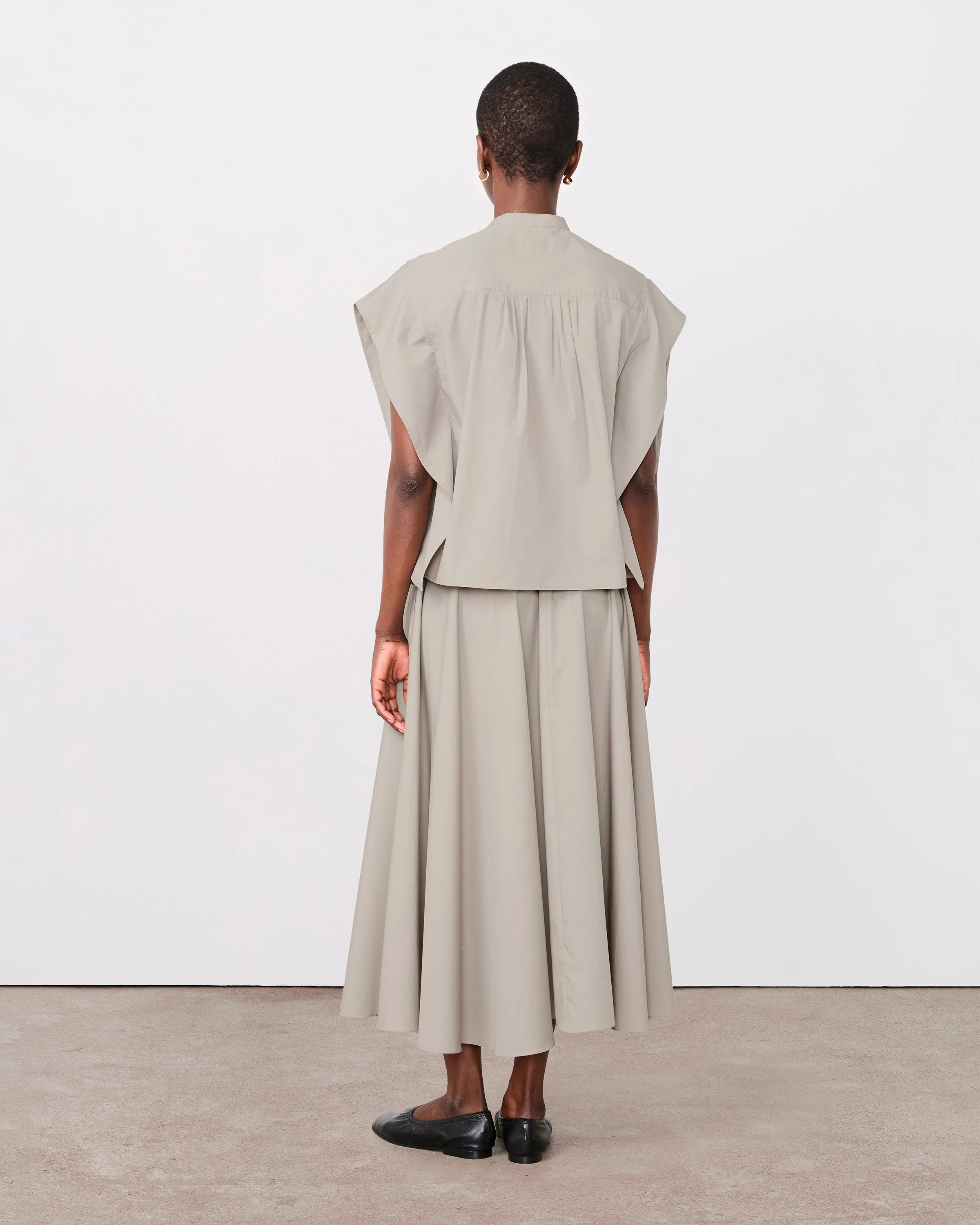 Chemise leonora sold by Officine Generale product image thumbnail 3