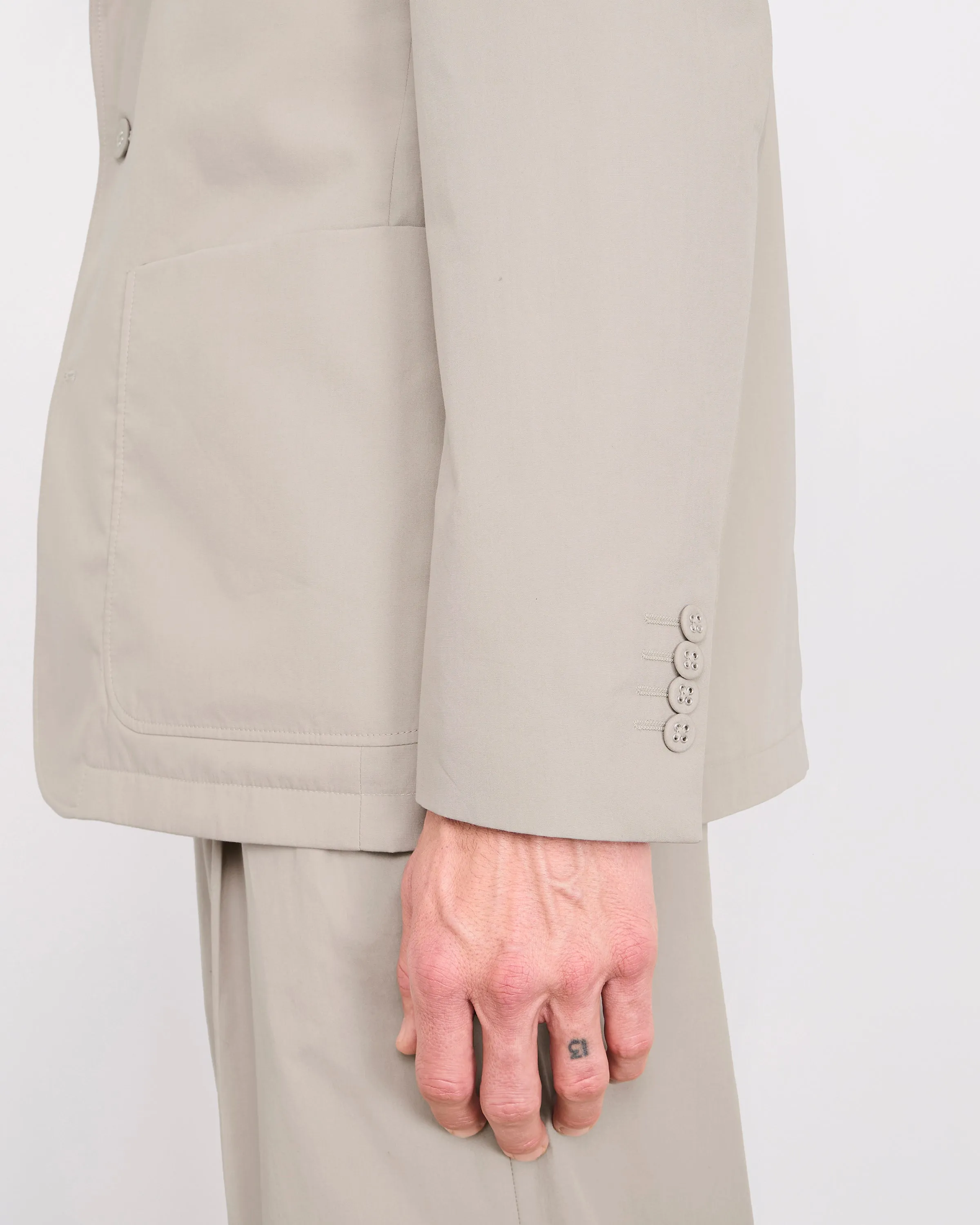 Veste cyril sold by Officine Generale product image thumbnail 4