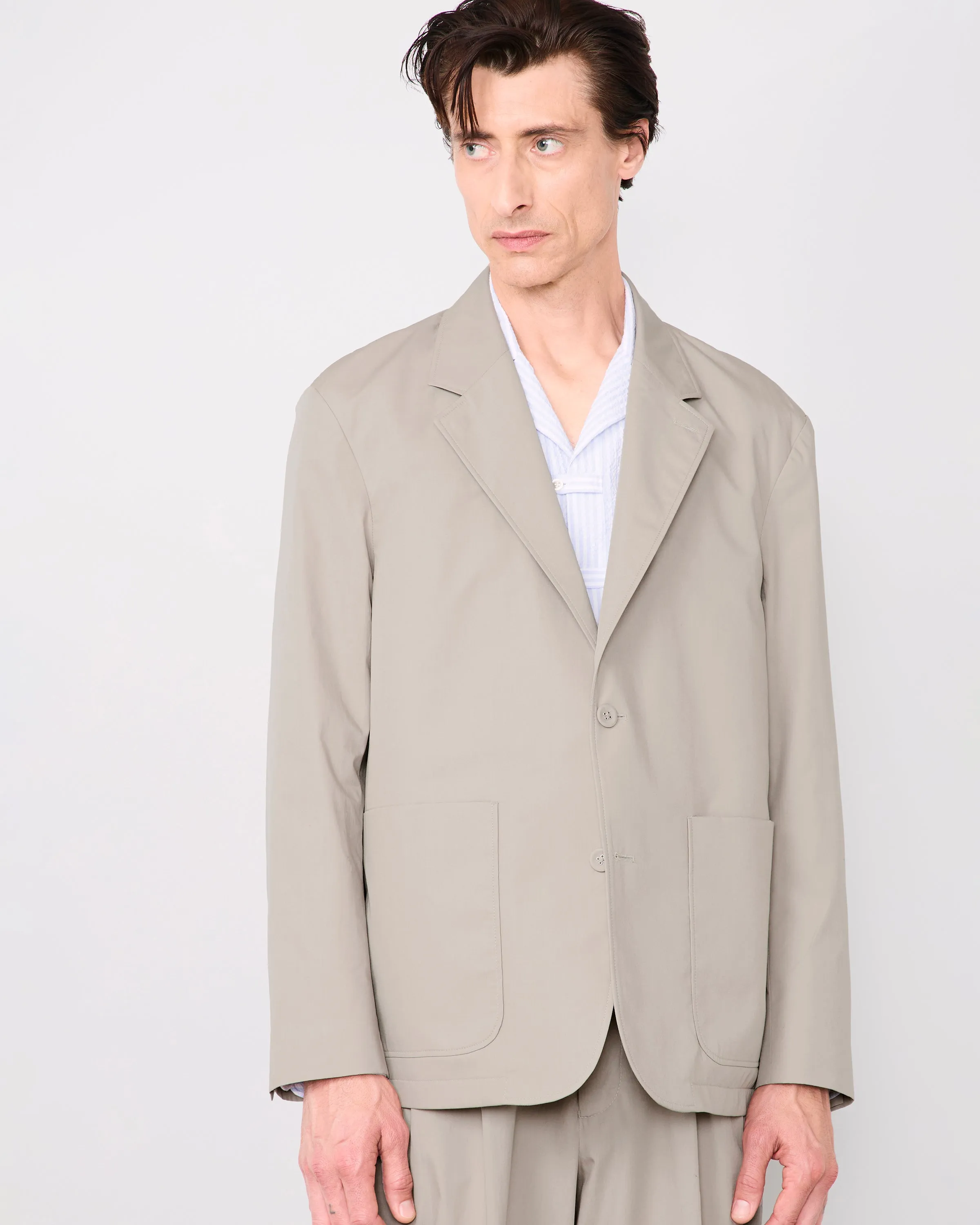 Veste cyril sold by Officine Generale product image thumbnail 3