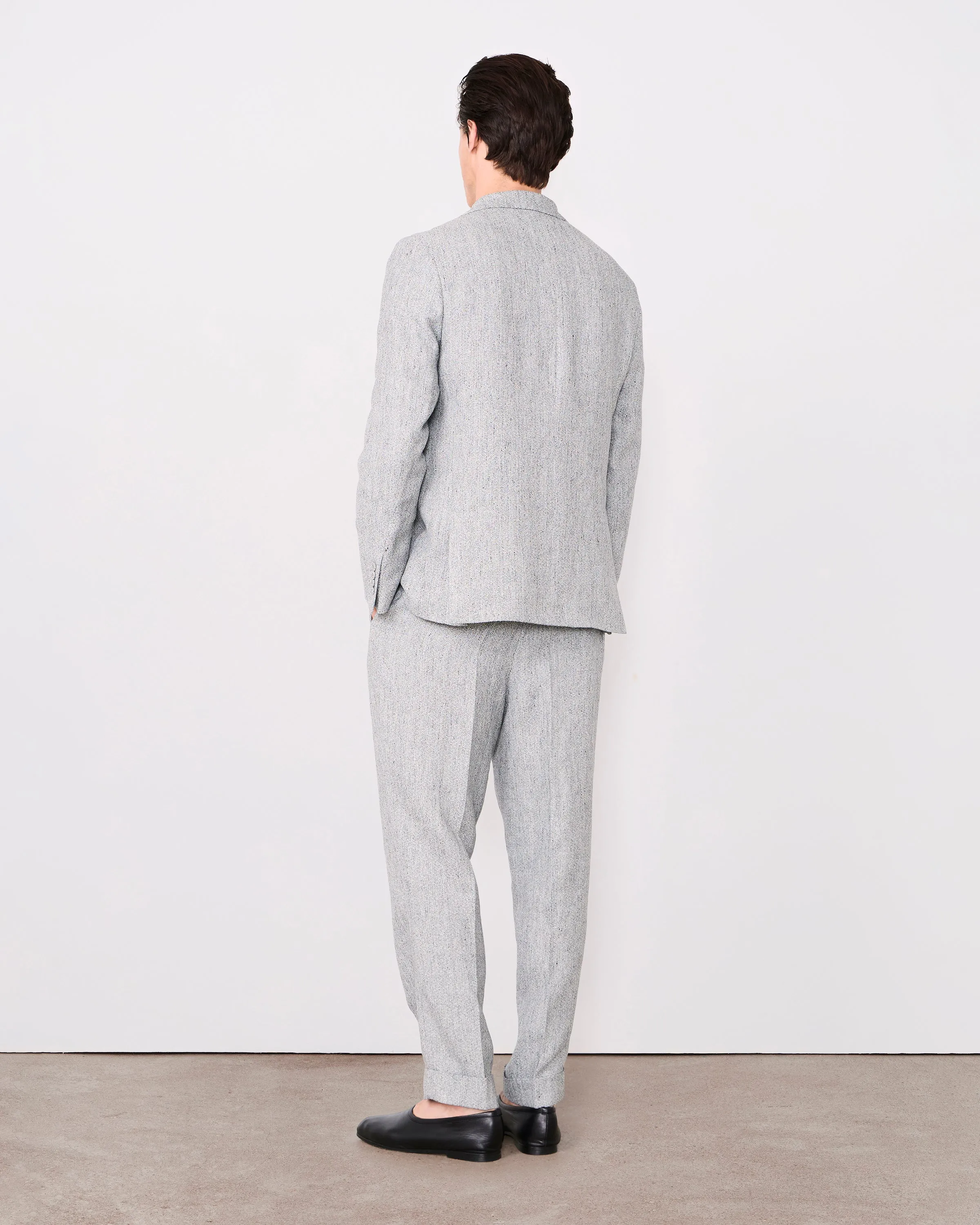 Veste arthus sold by Officine Generale product image thumbnail 2