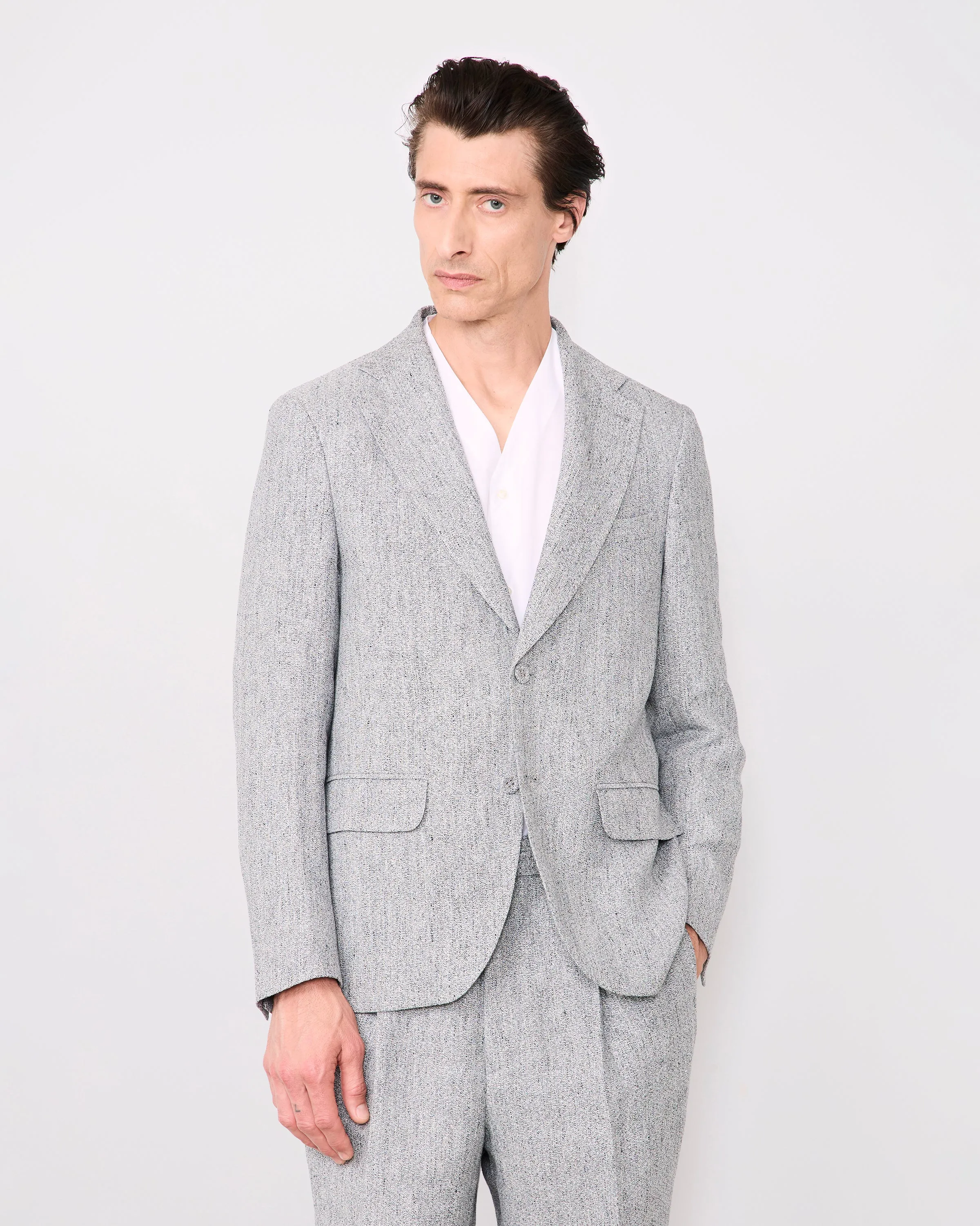 Veste arthus sold by Officine Generale product image thumbnail 3