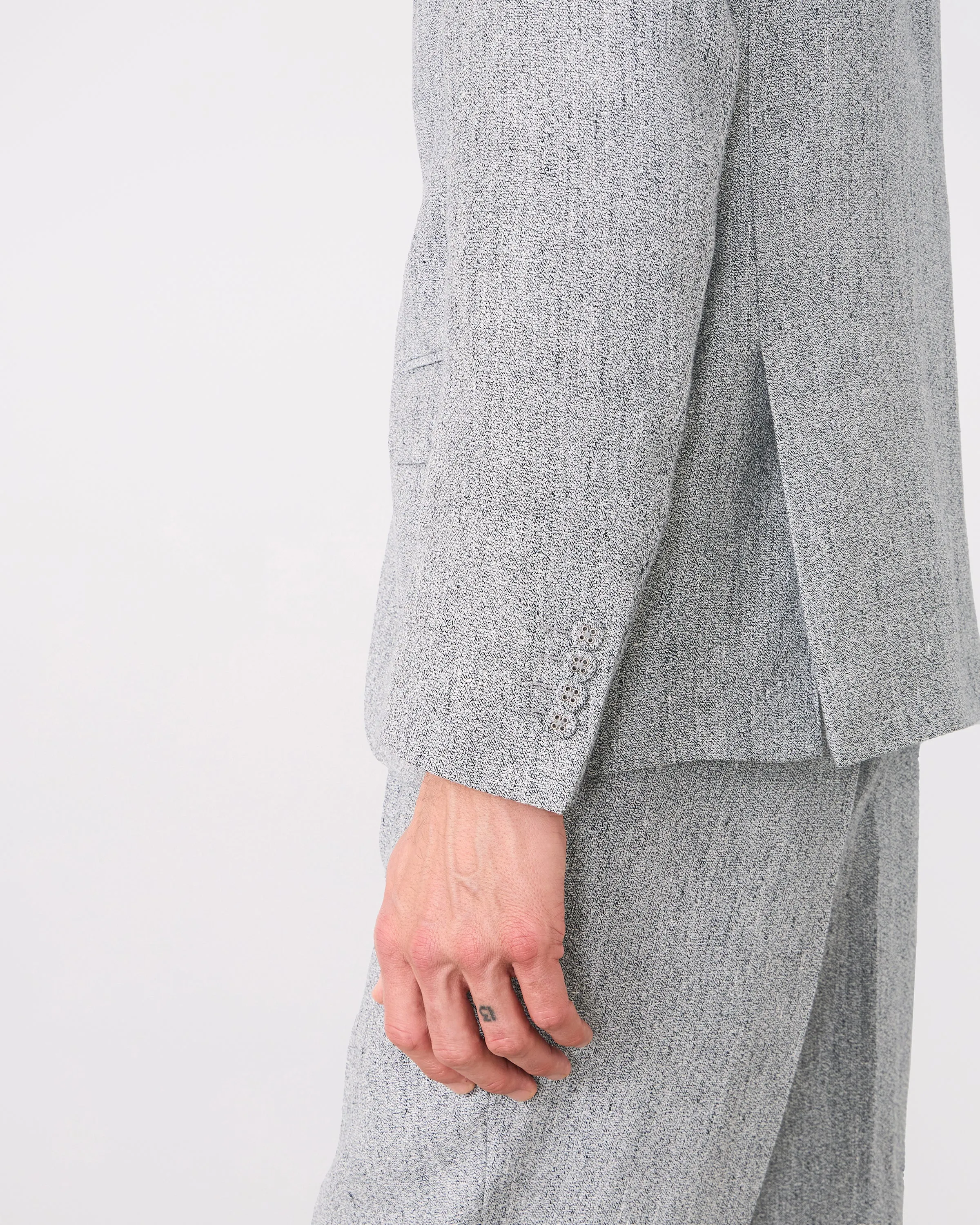 Veste arthus sold by Officine Generale product image thumbnail 4