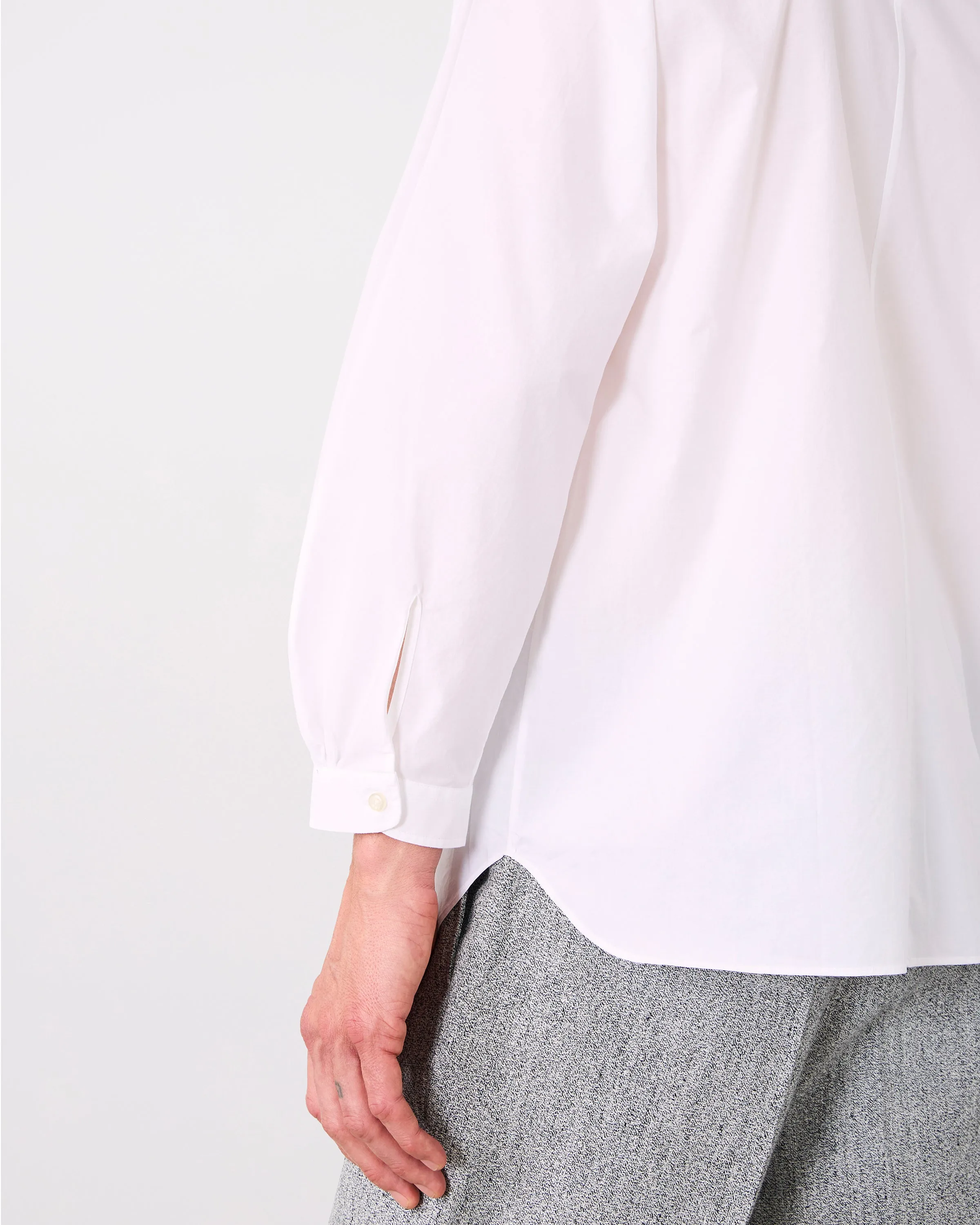 Chemise edson sold by Officine Generale product image thumbnail 4