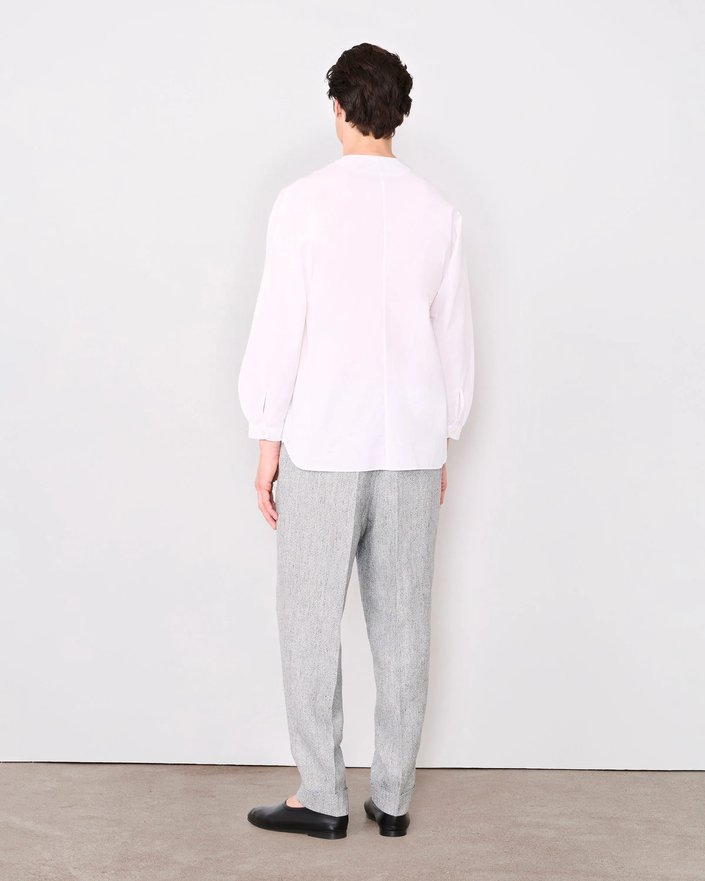 Chemise edson sold by Officine Generale product image thumbnail 3