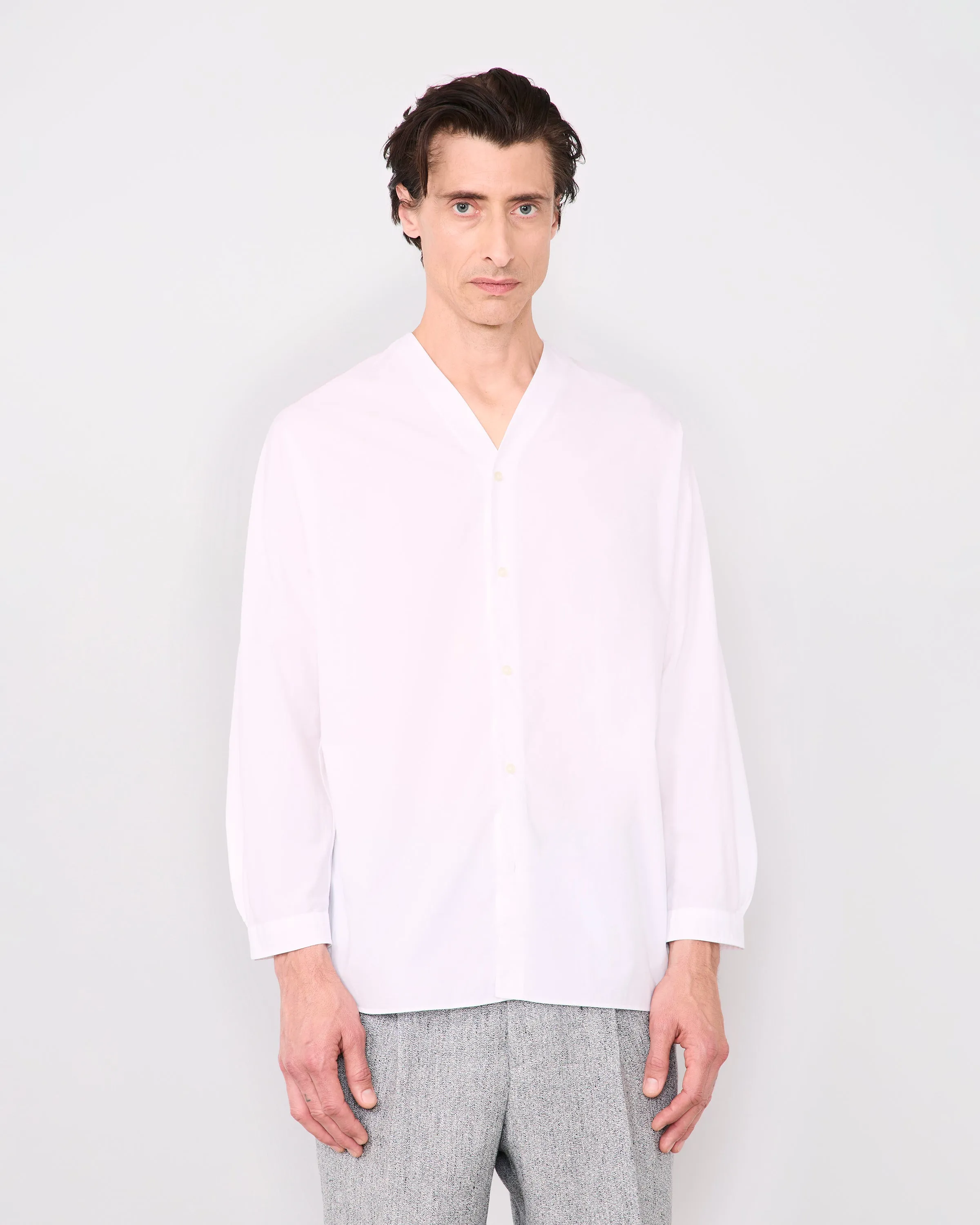 Chemise edson sold by Officine Generale product image thumbnail 2